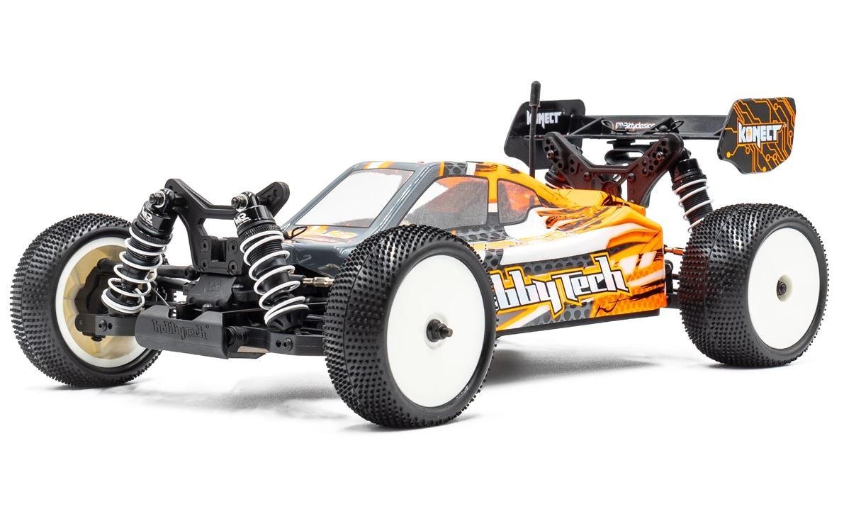   RC-Buggy »BXR.S2 Brushless Or«