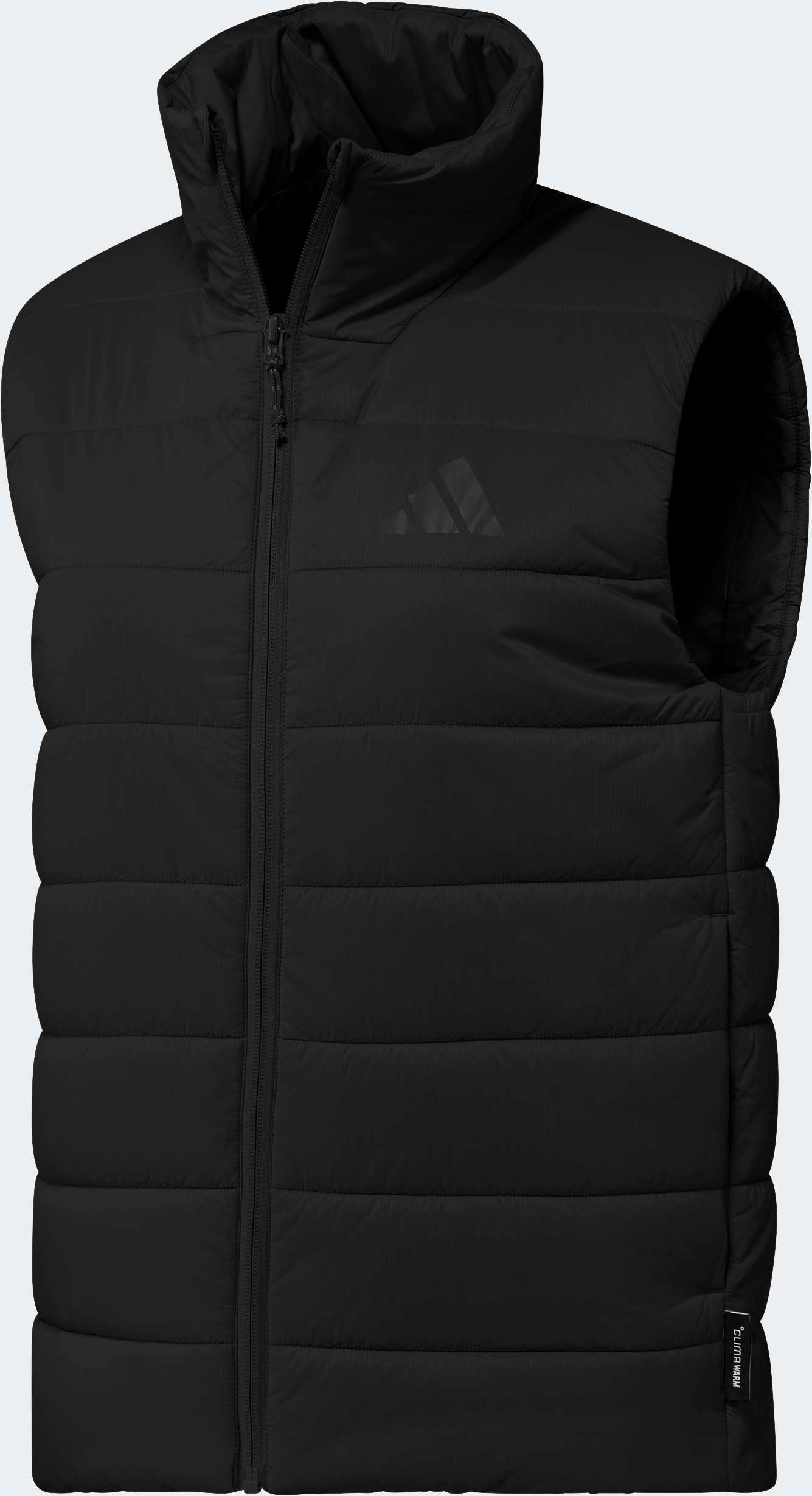 adidas TERREX Funktionsweste »MULTI ESSENTIALS CLIMAWARM, GEFÜTTERT« für Wandern und sportliche Aktivitäten, mit Reissverschluss