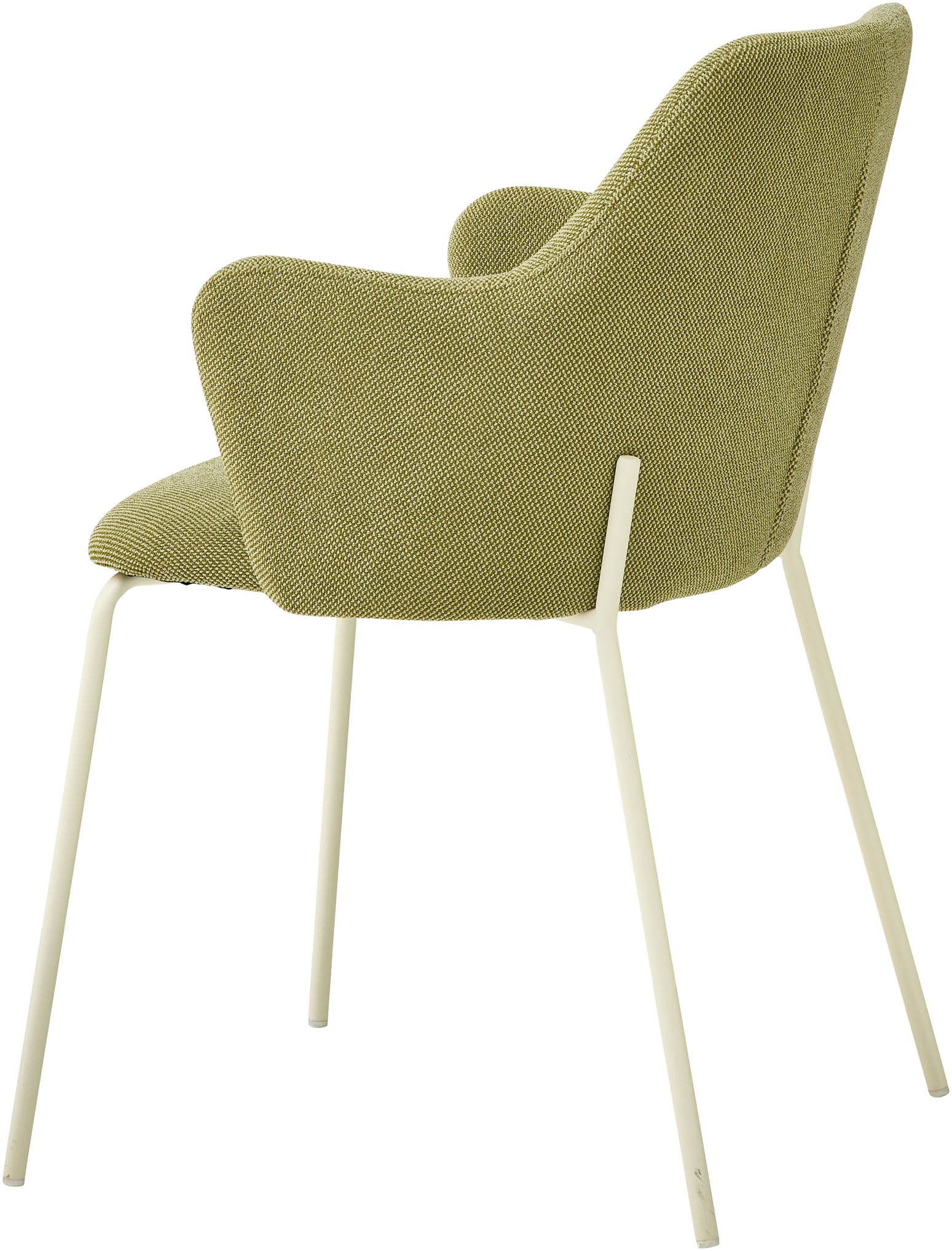 Stolkom Chaise avec accoudoirs »Lissi BxHxT 60x84x44 cm« (Ensemble) 2 cuisBreite 60cm, Metallgestell