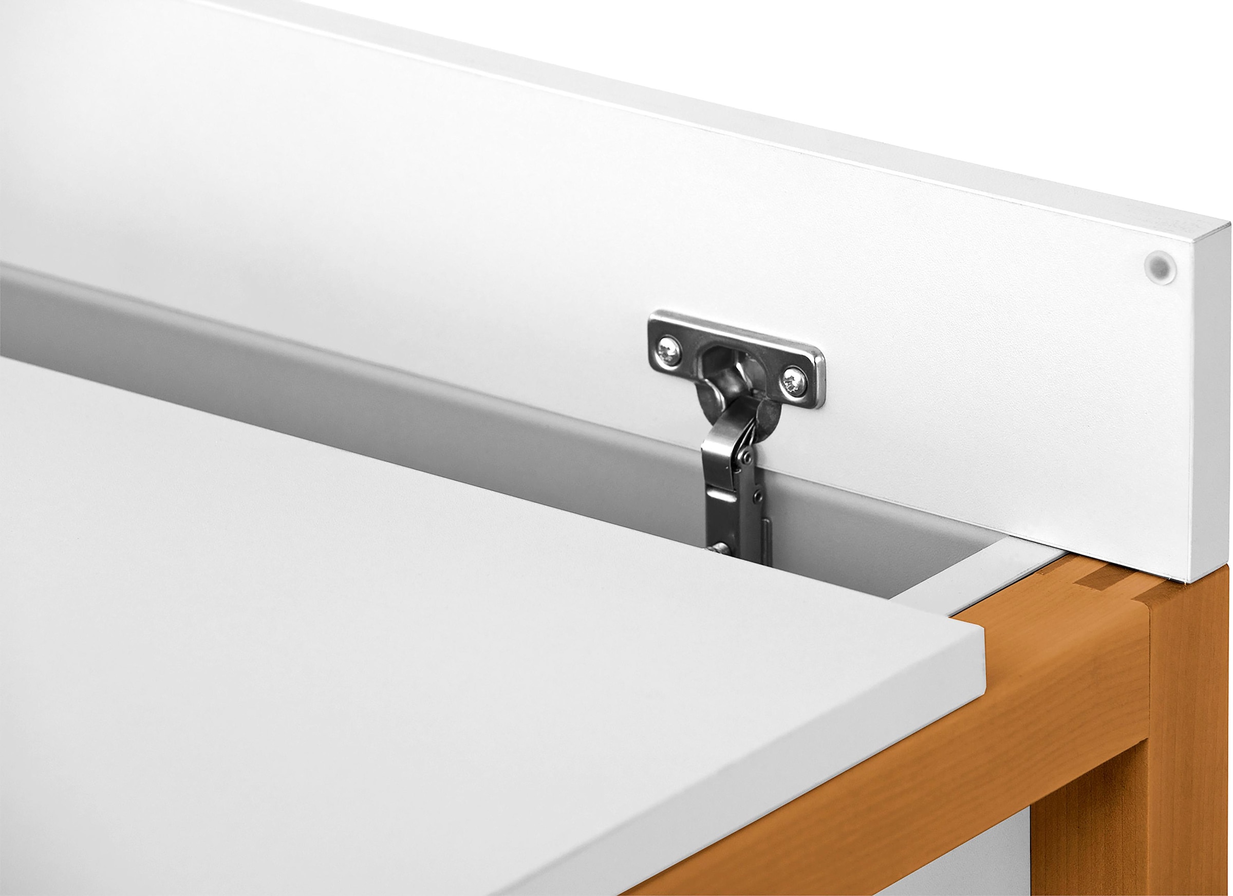 Woodman Bureau »Northgate« design scandinave, largeur 112 cm, certifié FSC®