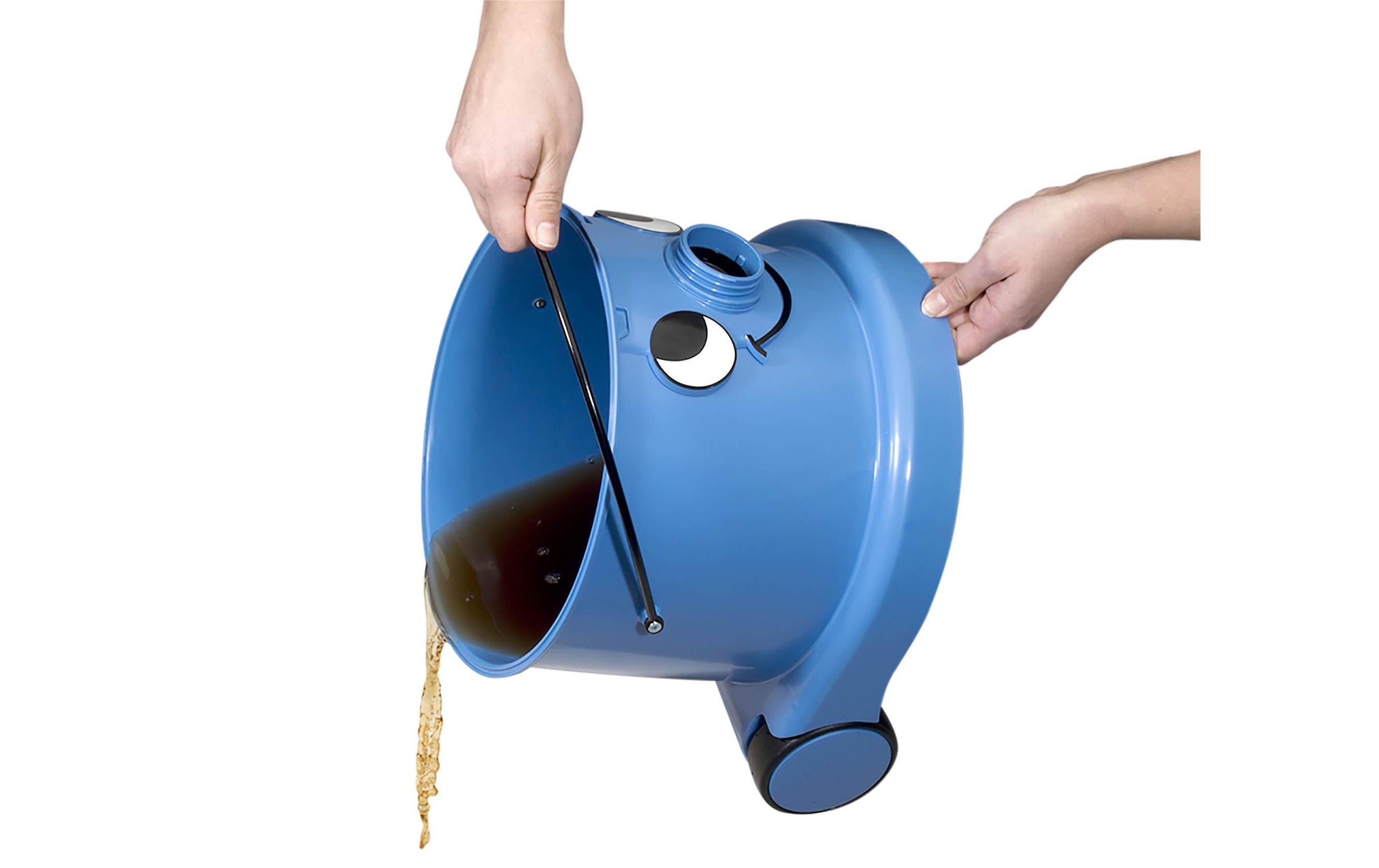 Numatic Industriesauger »Charles CVC370«