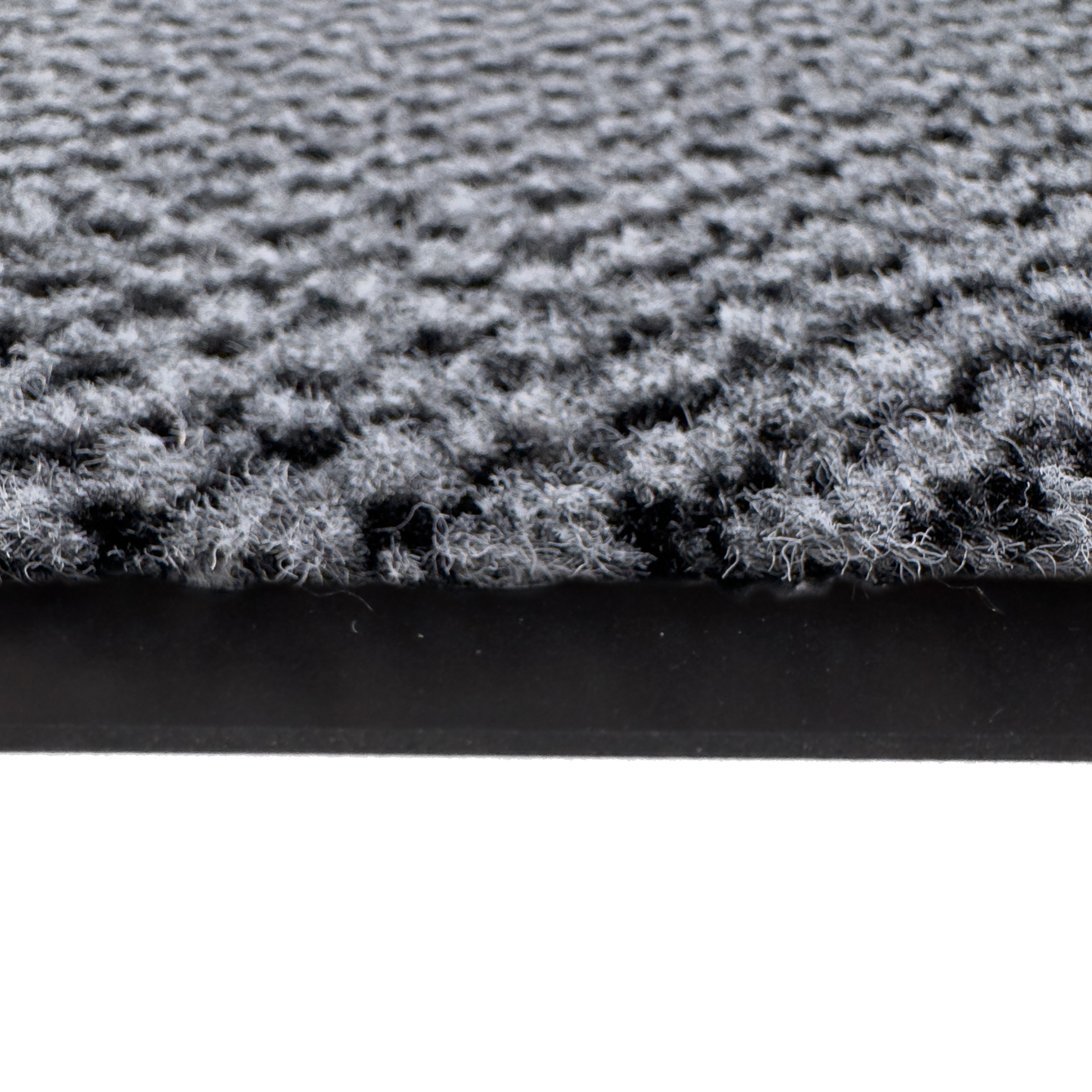 GOODproduct Fussmatte »Tarron, Schmutzfangmatte Indoor, für Hausflur und Eingangsbereiche« rechteckig 5 mm Höhe Eingangsmatte, rutschfeste Unterseite, meliert