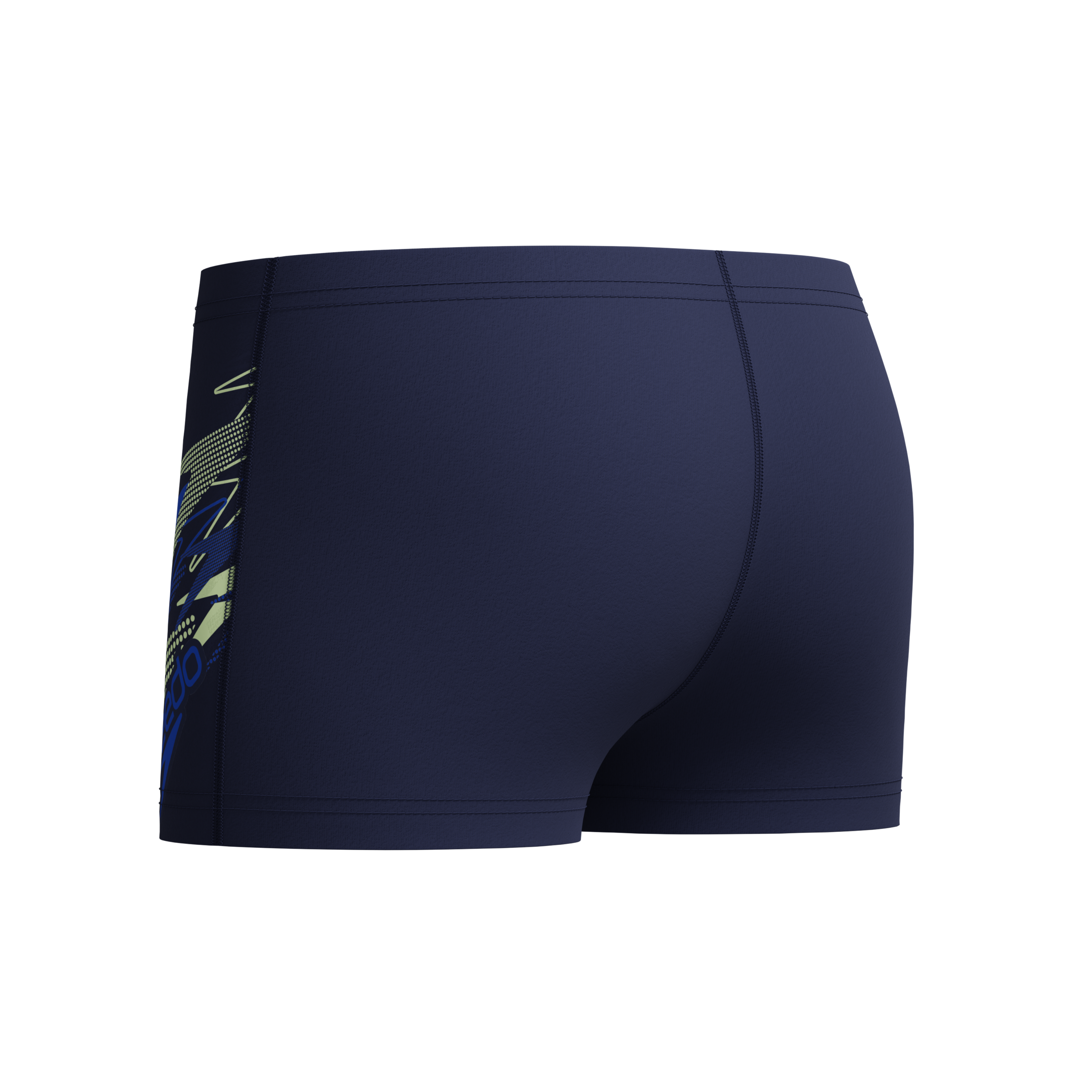 Speedo Maillot de bain »Medley Logo Aquashort« pour entraînement junior, matière EnduraFlex résistante au chlore,