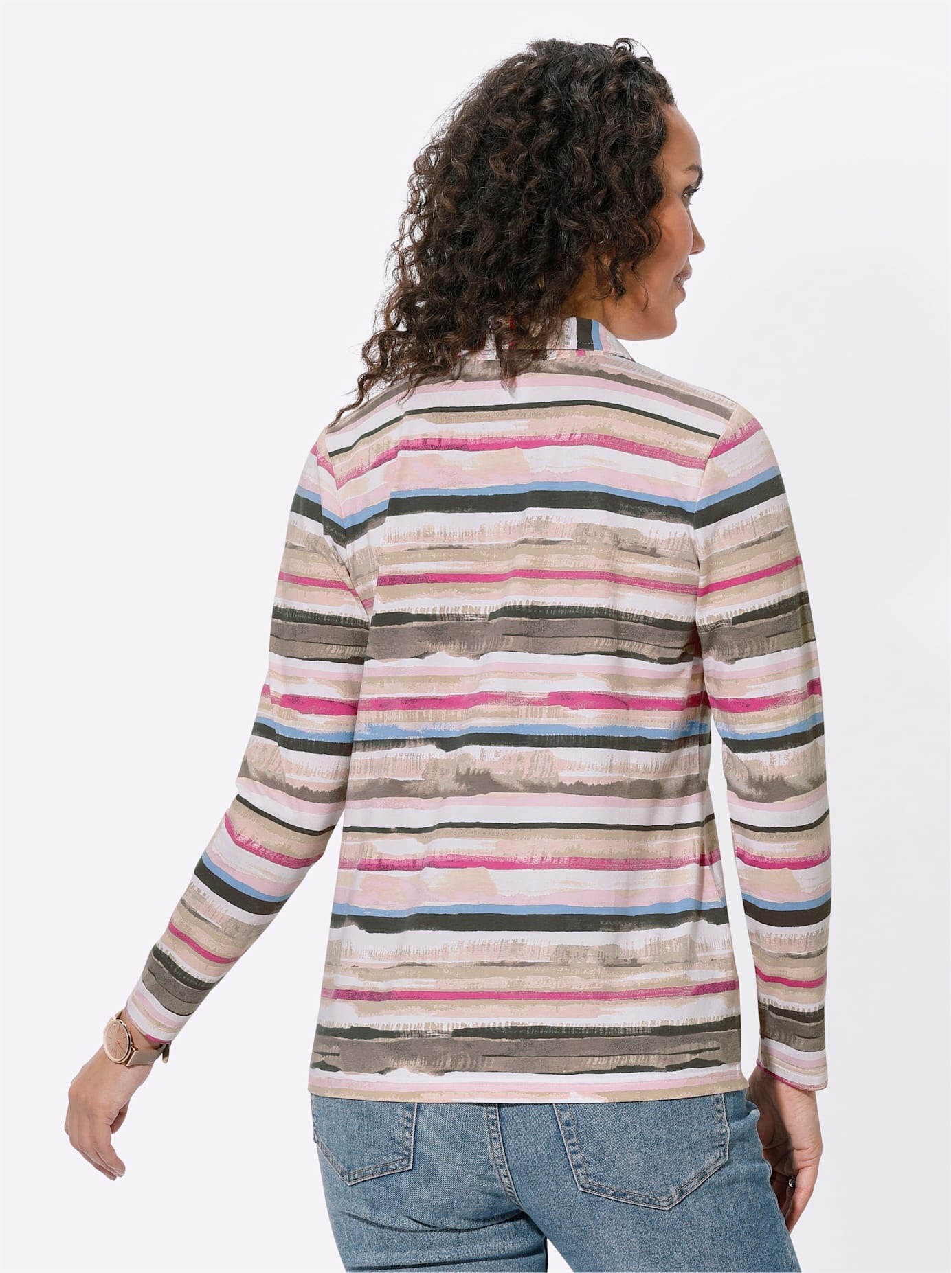 Casual Looks Poloshirt »Poloshirt« 1 Stk.