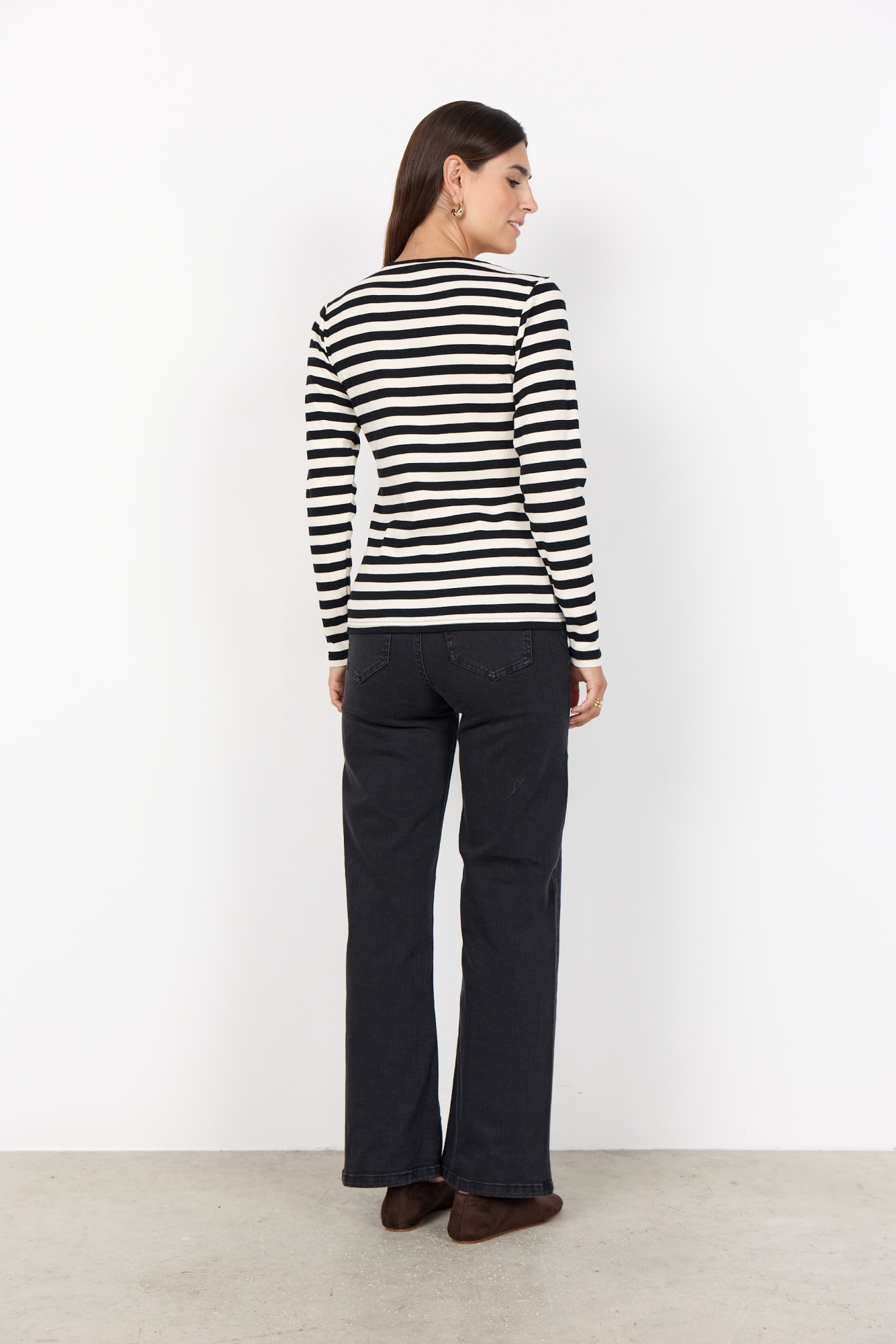 soyaconcept Langarmshirt »SC-IRIDI 1«