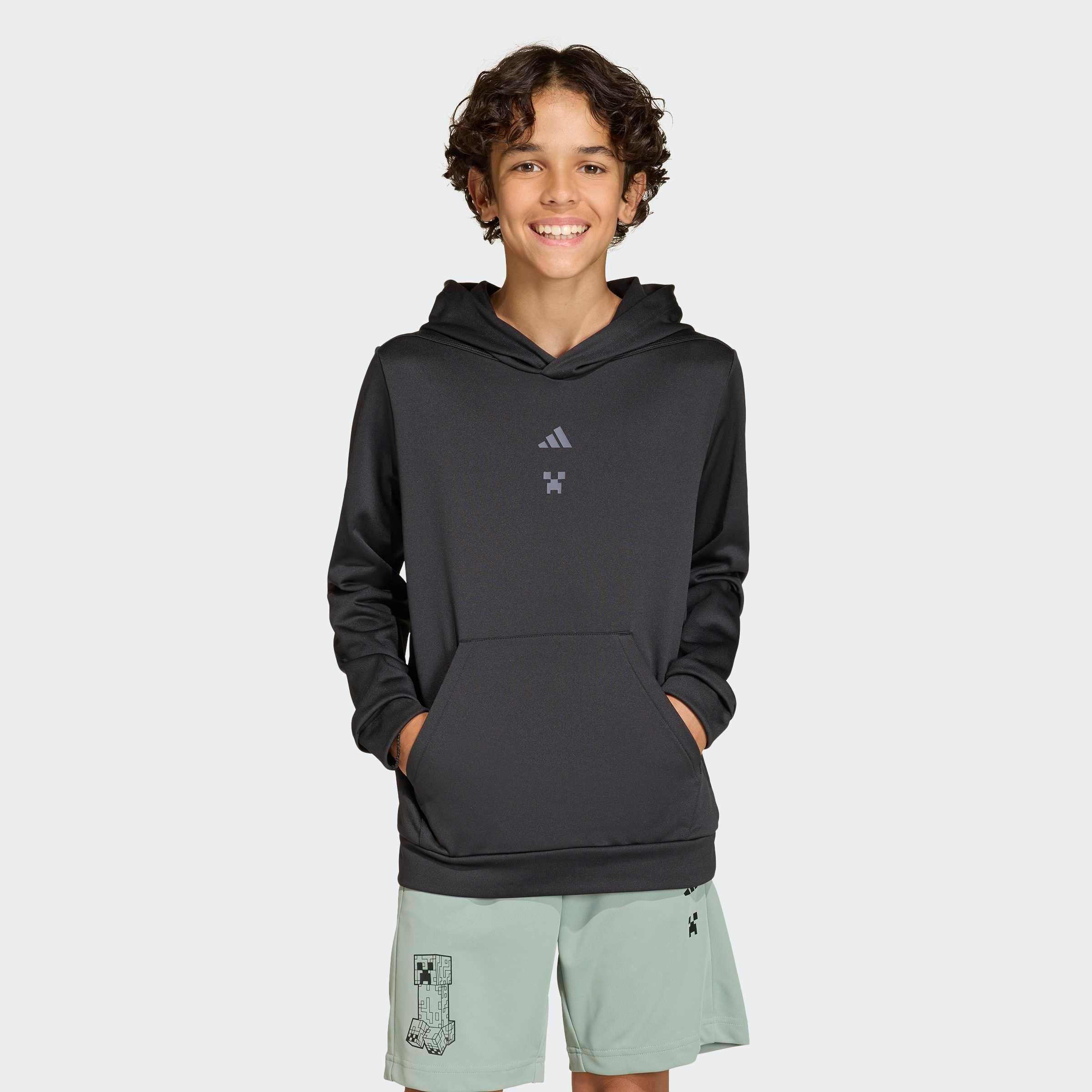 adidas Sportswear Sweatshirt »ADIDAS MINECRAFT-TRAININGS-HOODIE«
