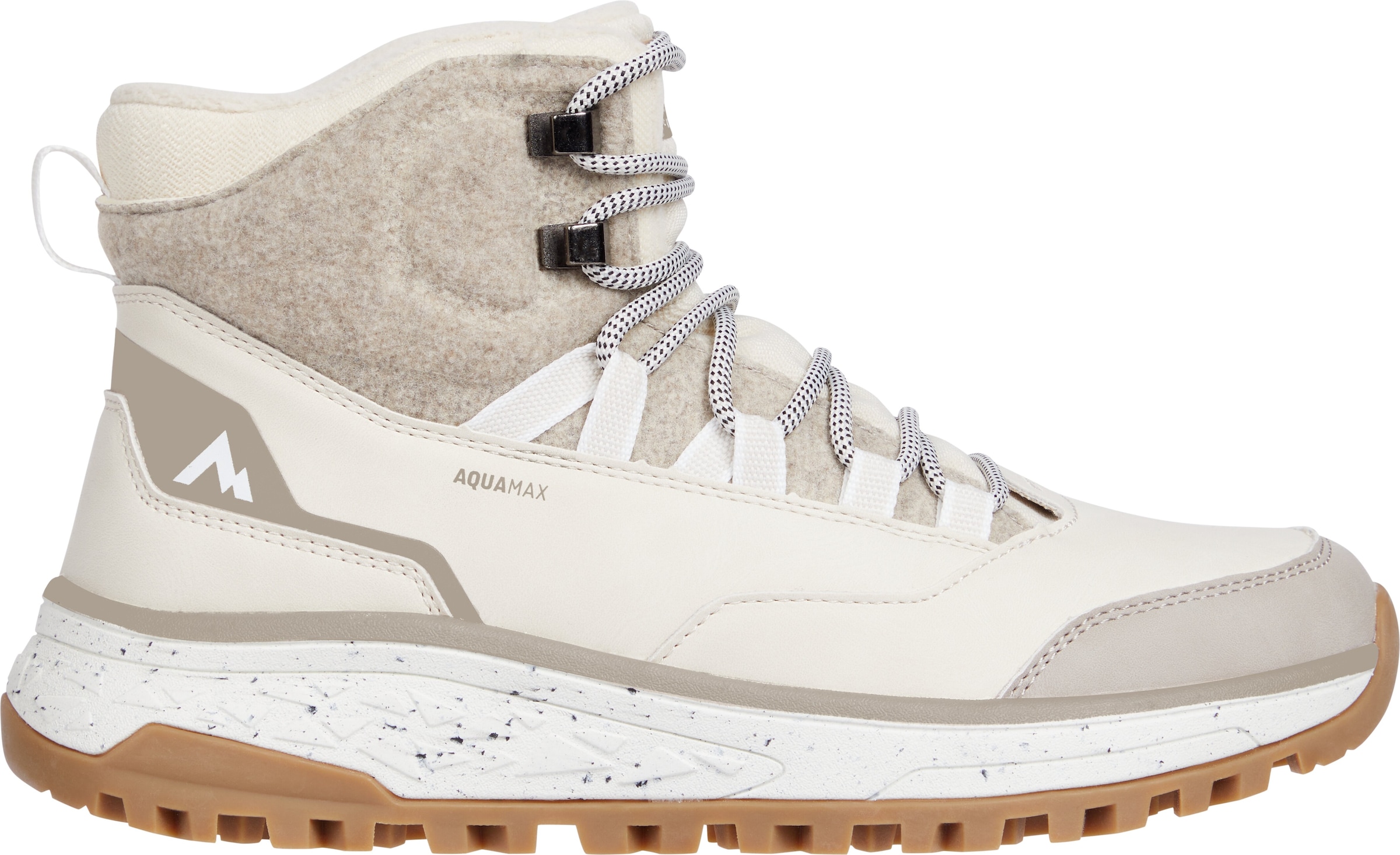 McKINLEY Bottes d'hiver »DA.-APRÈS-SCHUH RANGER MID AQX W«  Winterschuhe, Winterboots, Snowboots, wasserdicht