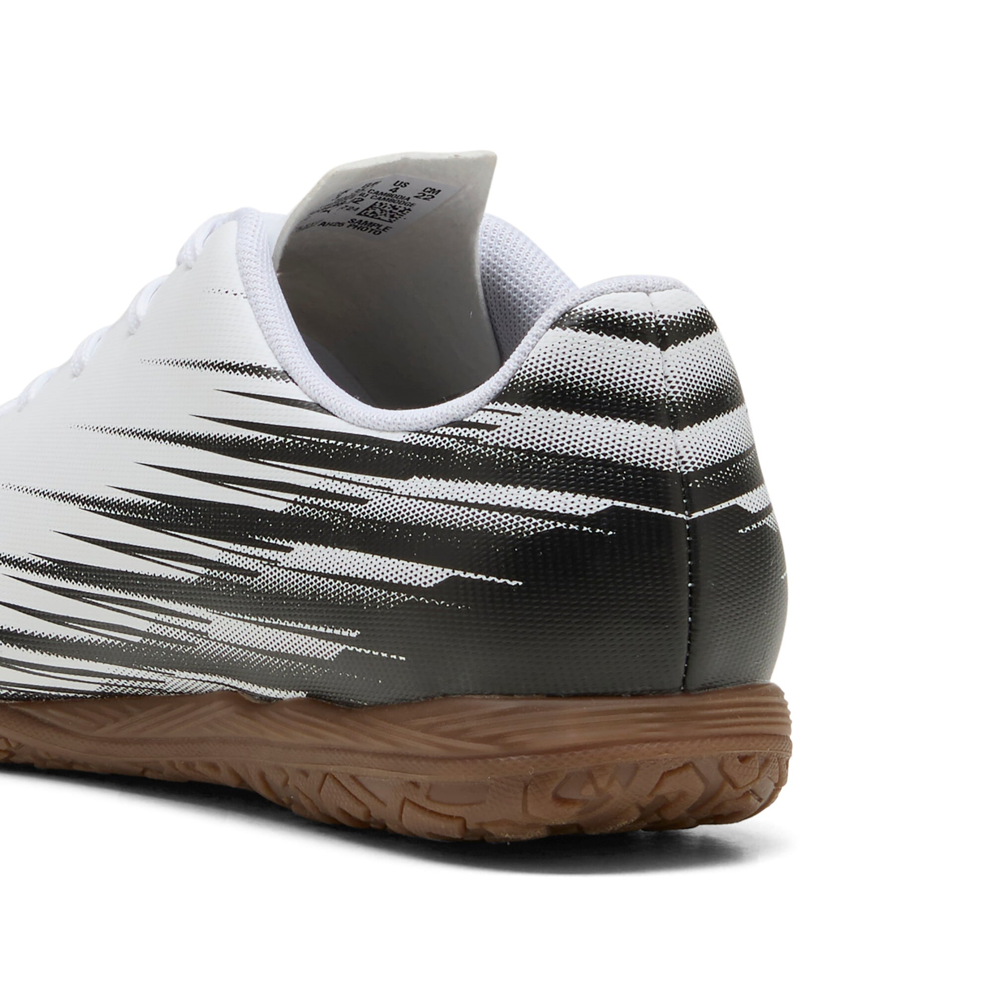 PUMA Fussballschuh »ATTACANTO II IT JR«  für Halle und Strasse