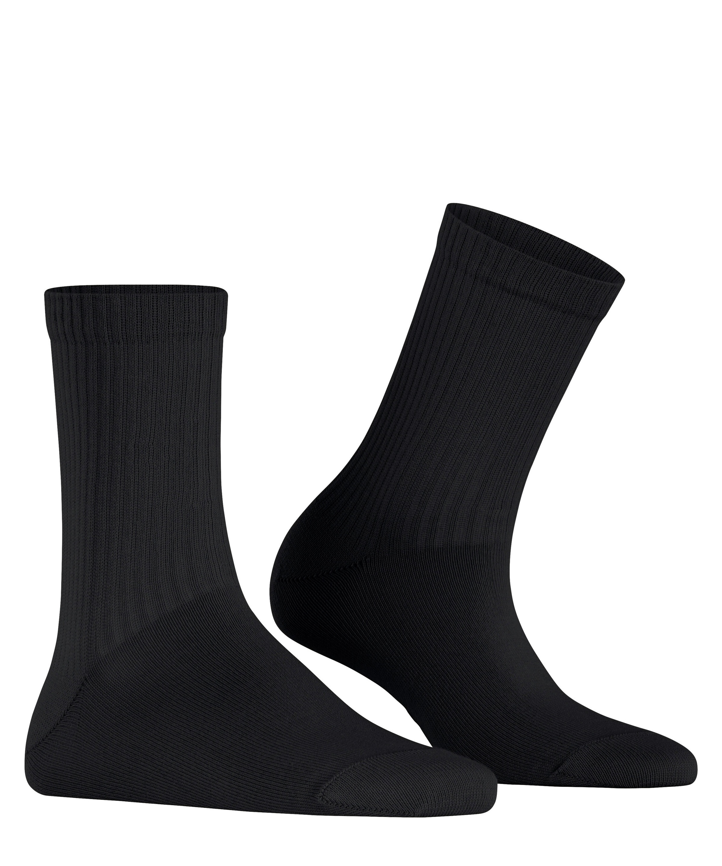 Burlington Chaussettes »Fleet Street« taille unique 36-41, structure côtelée à la mode, clip Burlington
