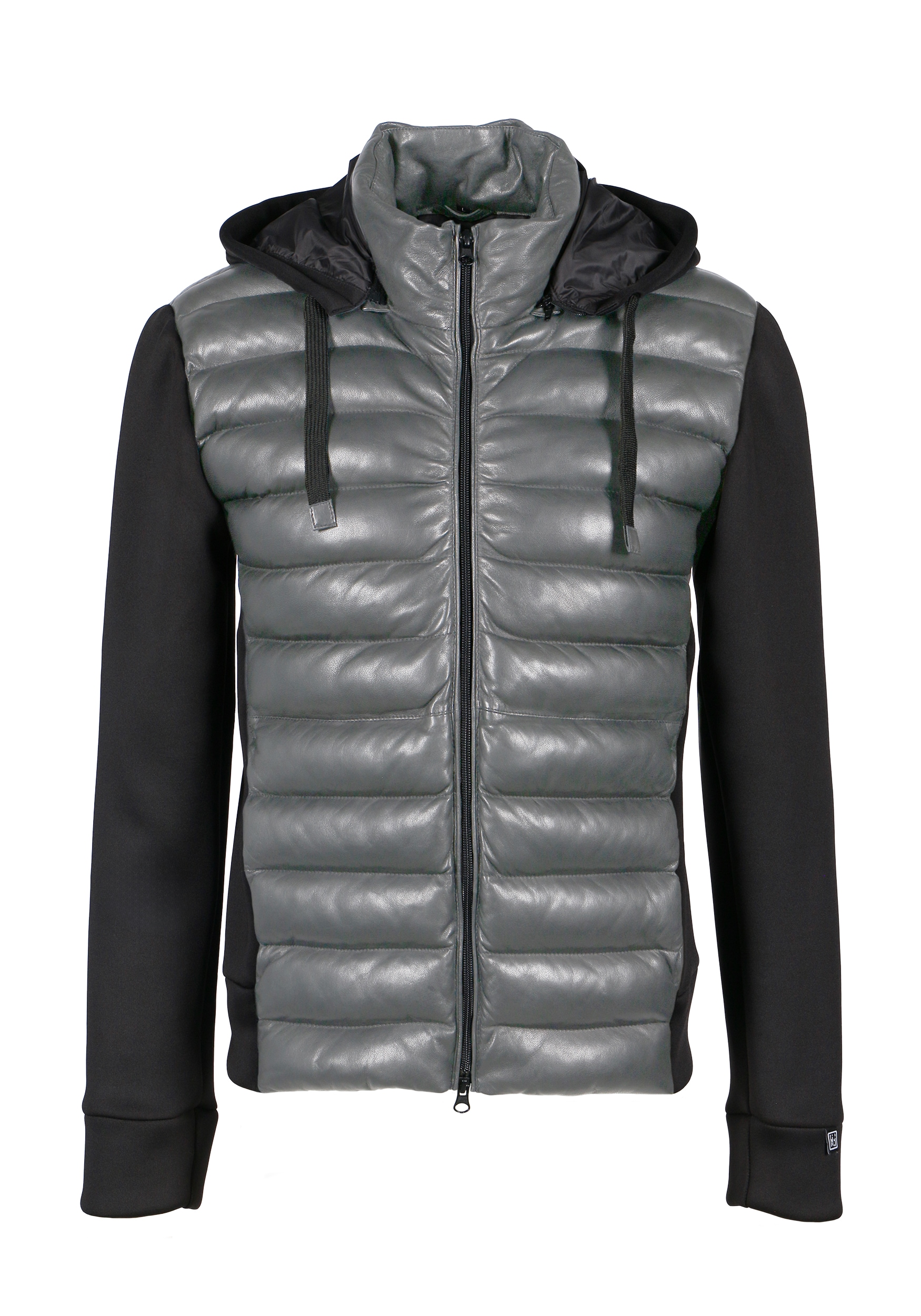 Freaky Nation Lederjacke »Casual Man-FN«