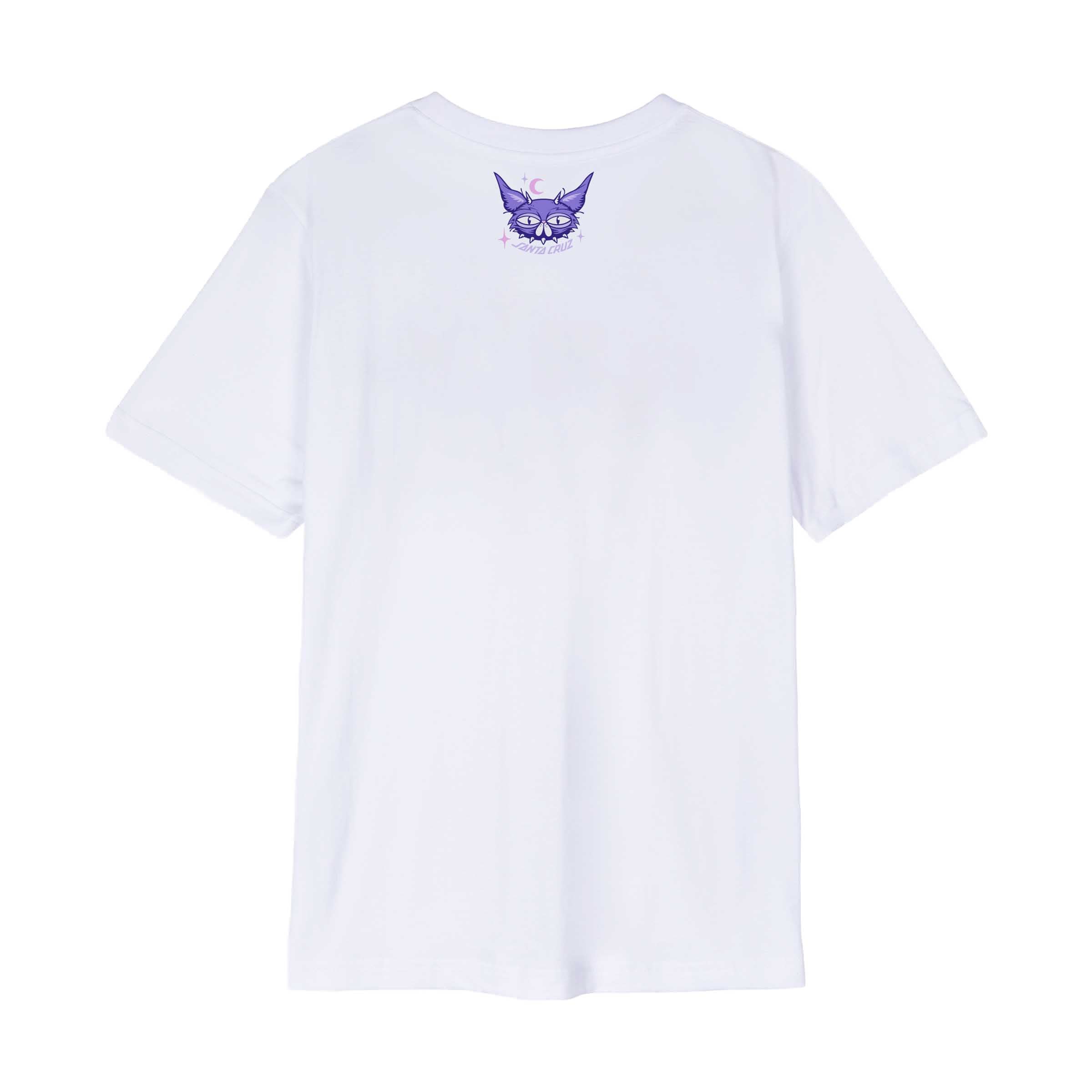 Santa Cruz T-shirt »NIGHT CRITTER FRONT T-SHIRT« 1 cuis