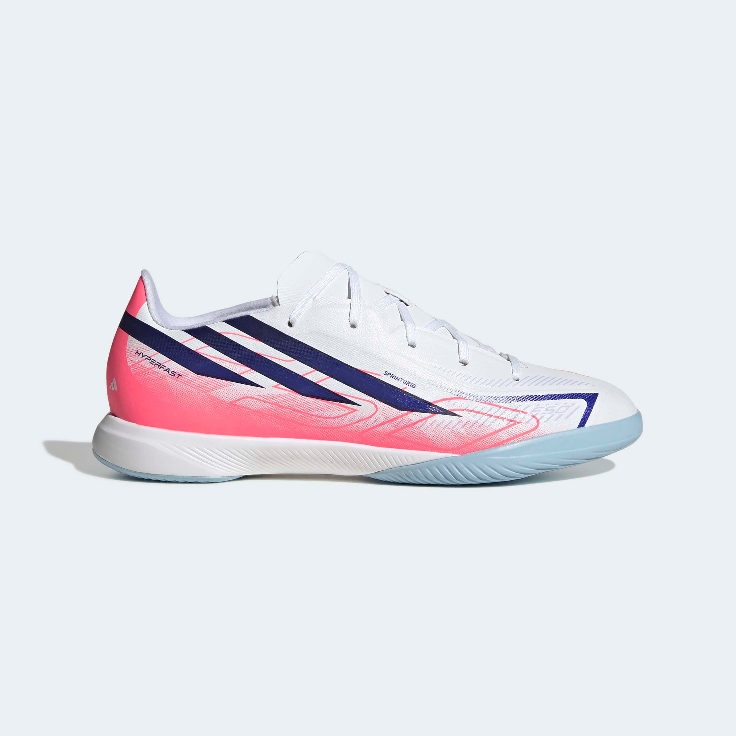 adidas Performance Fussballschuh »F50 HYPERFAST LEAGUE IN J«  für Hallenboden, für Jugendliche & Kinder