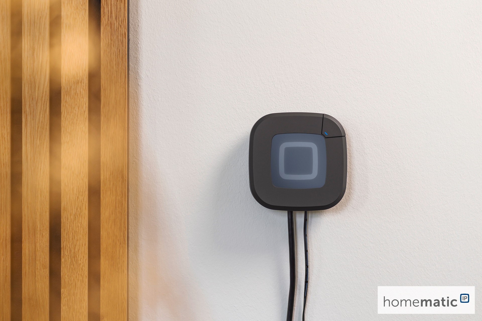 Homematic IP Station d'accueil intelligente »Access Point 2« AES 128-Verschlüsselung zwischen Geräten, App und Cloud