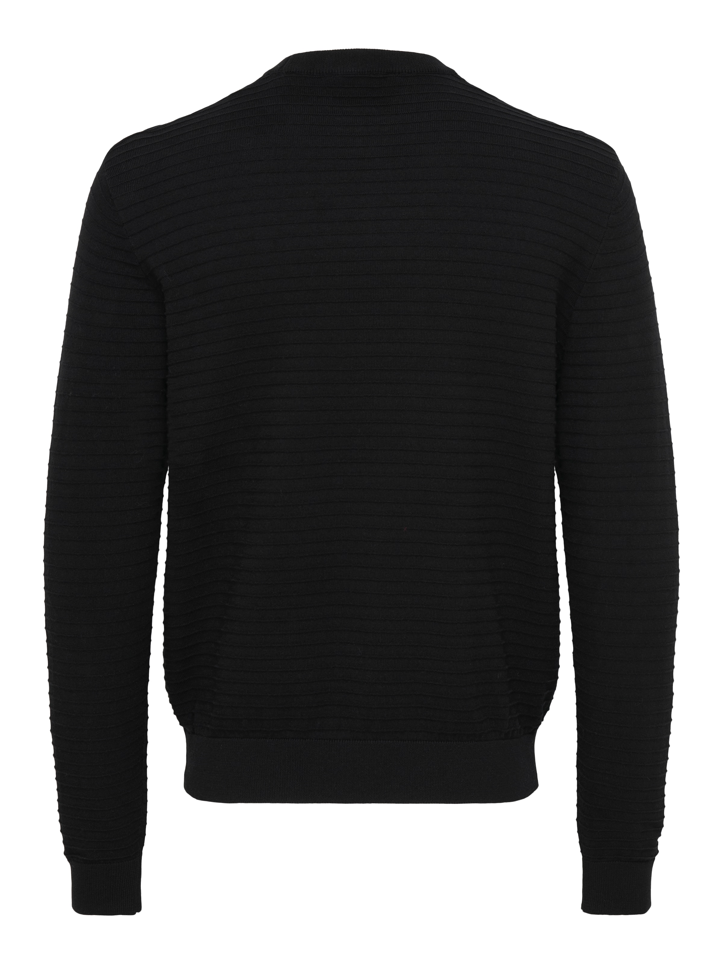 ONLY & SONS Pull à col rond »ONSSTORM LS CREW KNIT OTL« coton, coupe régulière
