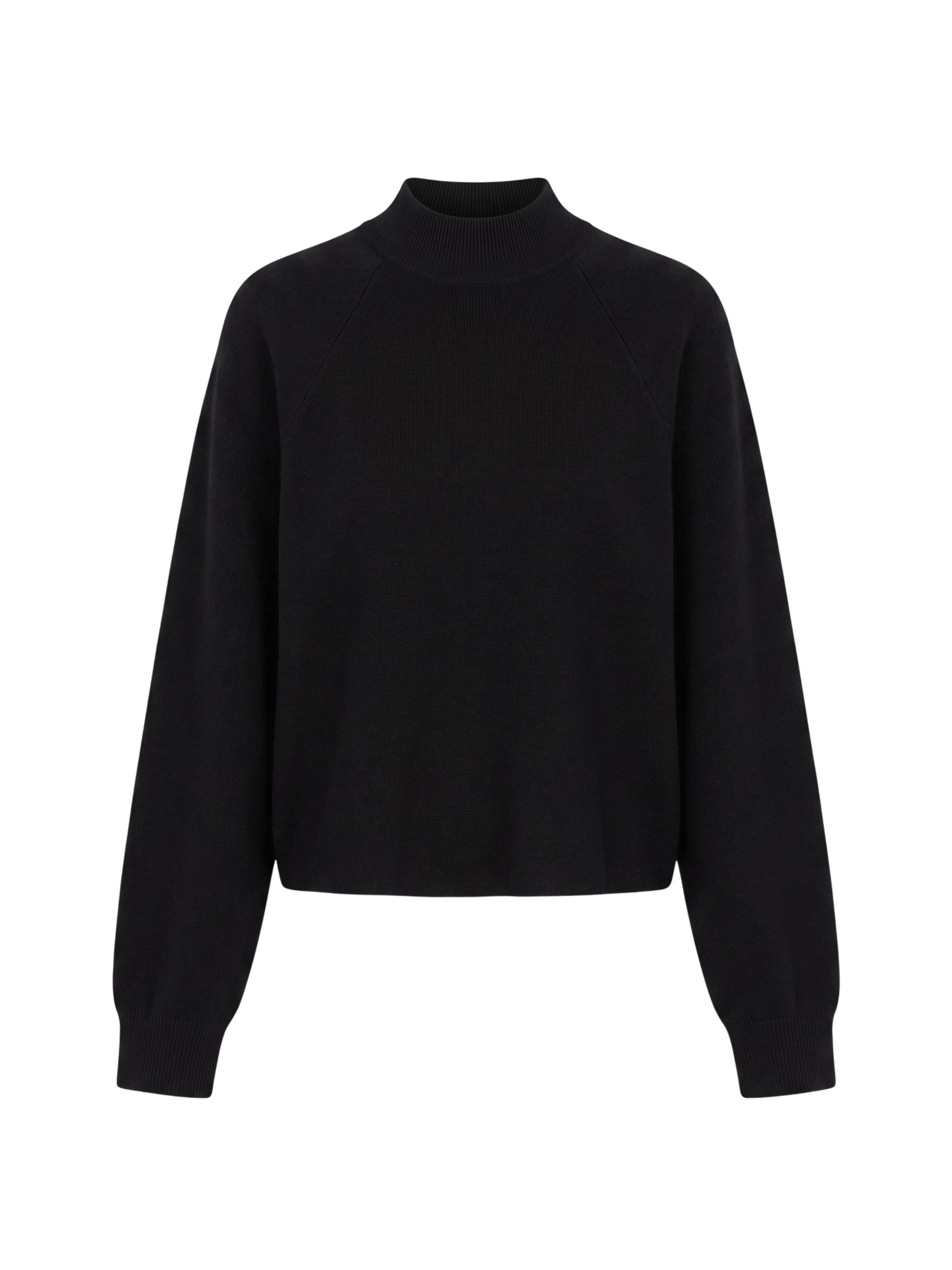 LeGer Pull en tricot »Heather, LeGer by Lena Gercke« coupe ample avec col rond