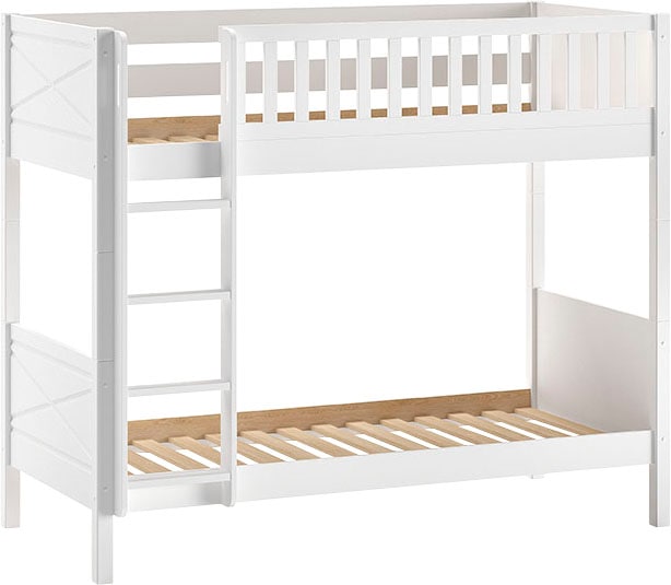 Vipack Lit superposé Fabriqué en Europe,  Lit superposé avec 2 couchages 90 x 200 cm