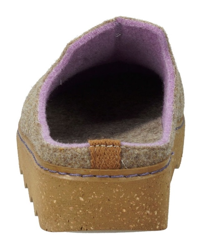 Rohde Pantoffel »FOGGIA«  Hausschuh, Schlappen, Clog, Homeslipper mit Profilsohle