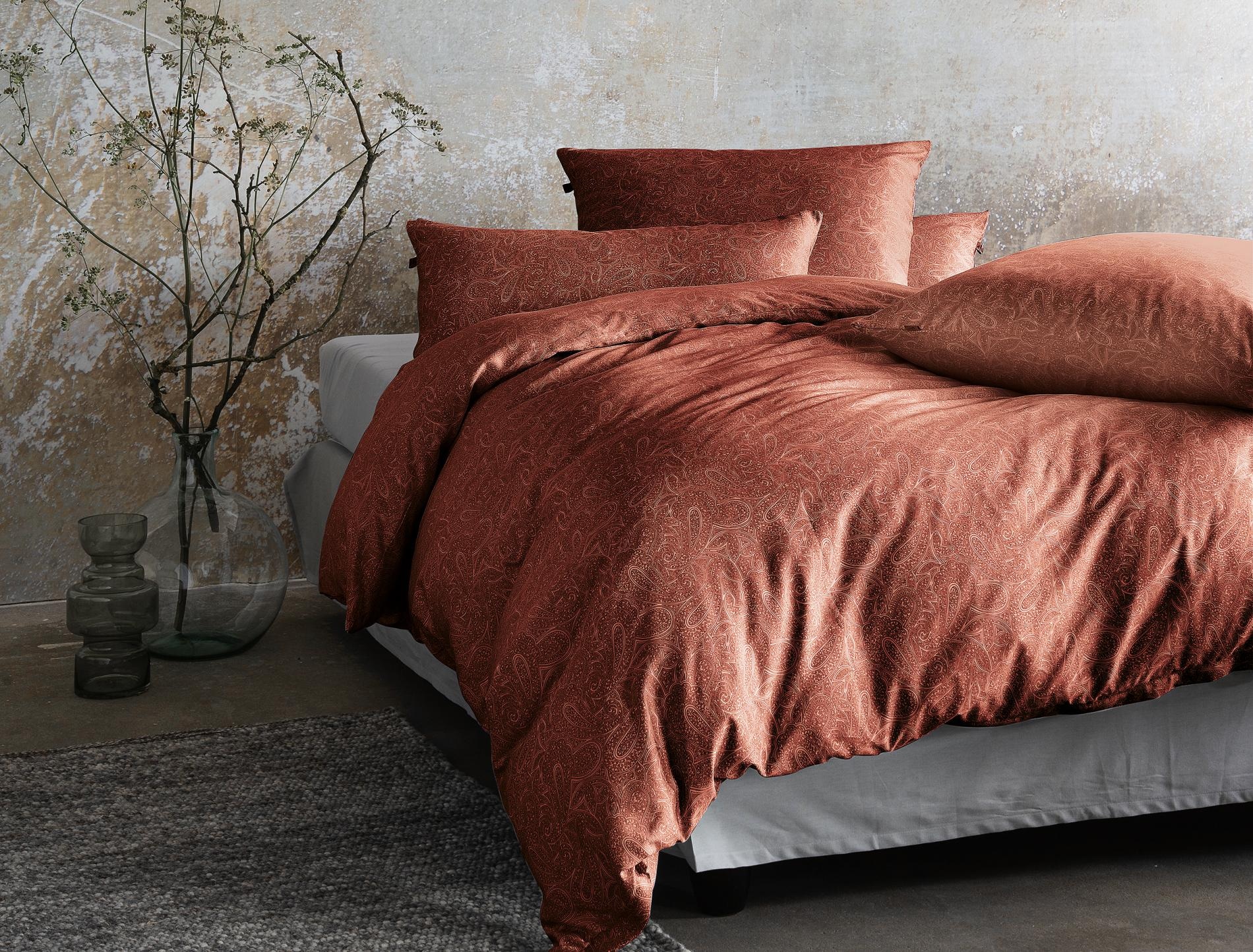 Irisette Linge de lit »Verona 8357« 2 cuis linge de lit premium de haute qualité
