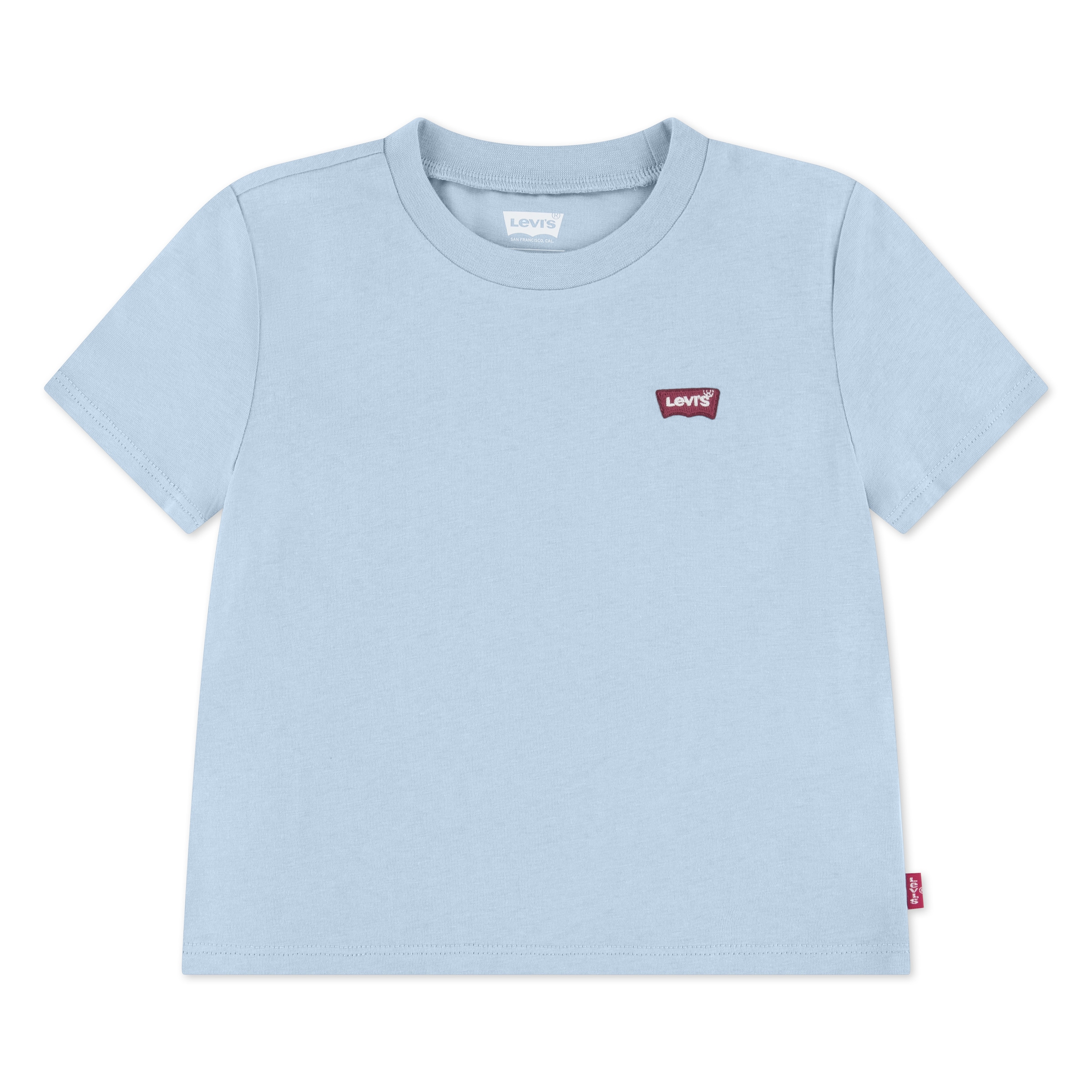 Levi's® Kids T-shirt mit Logo Stickerei