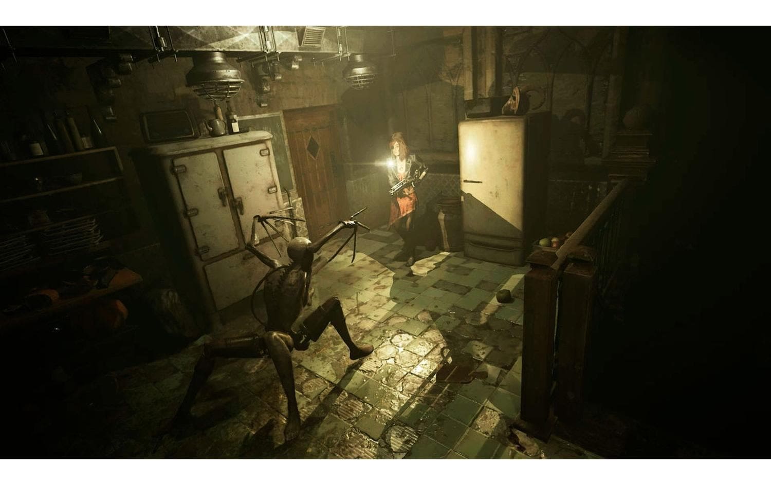 Flashpoint Spielesoftware »Tormented Souls 2 [NSW2] (D) (Game-Key Card)« Nintendo Switch