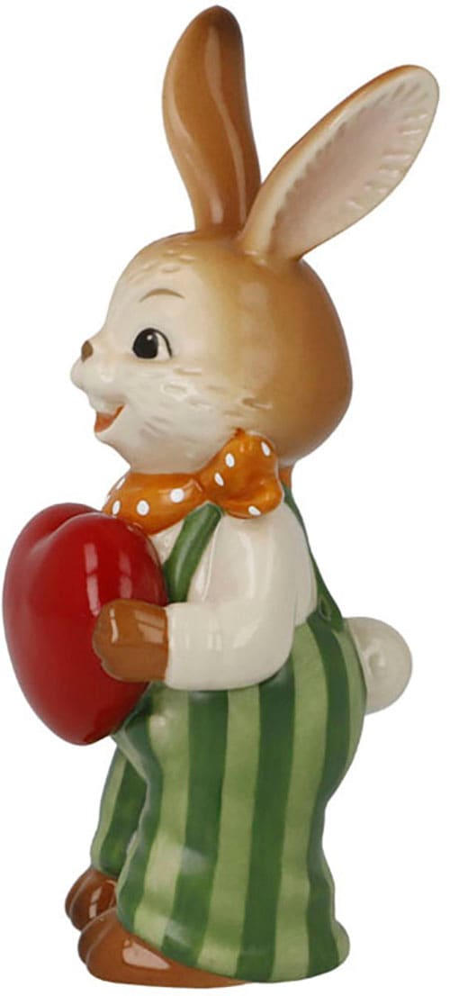 Goebel Osterhase »Figur Hase - Von Herzen!« Osterfigur, Dekofigur, Ostern, Osterdekoration
