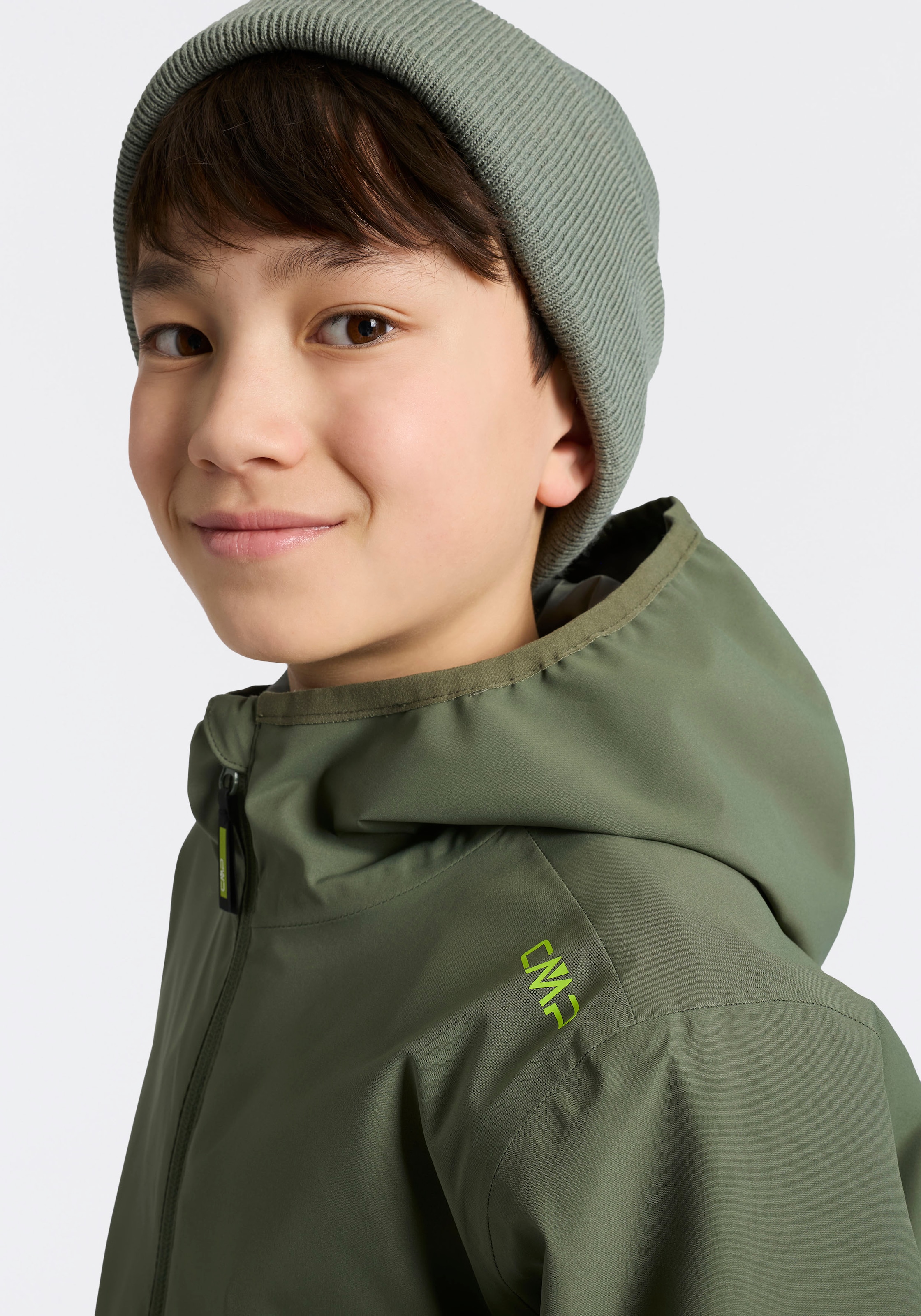 CMP Outdoorjacke Übergangsjacke für Kinder