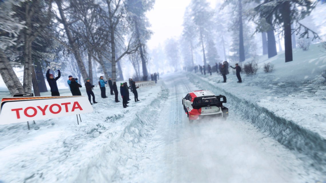 nacon Logiciel de jeu »WRC Generations« Nintendo Switch