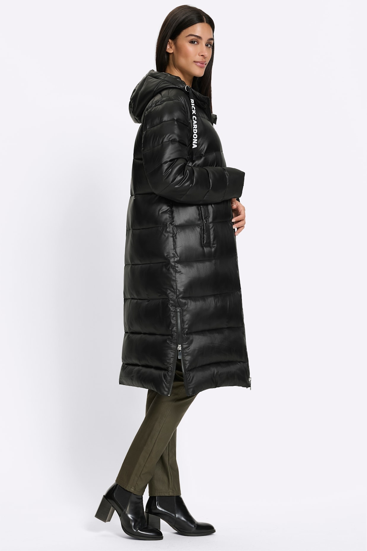 heine Manteau matelassé