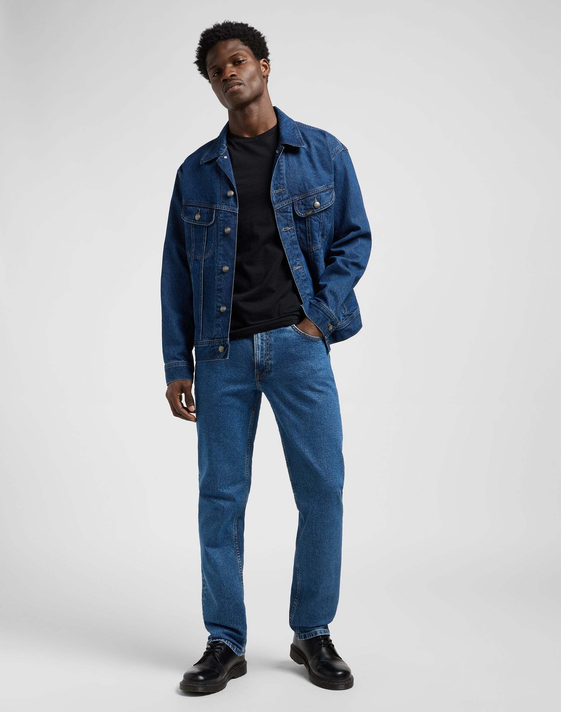Lee® Straight-Jeans »Lee Jeans Brooklyn Straight«