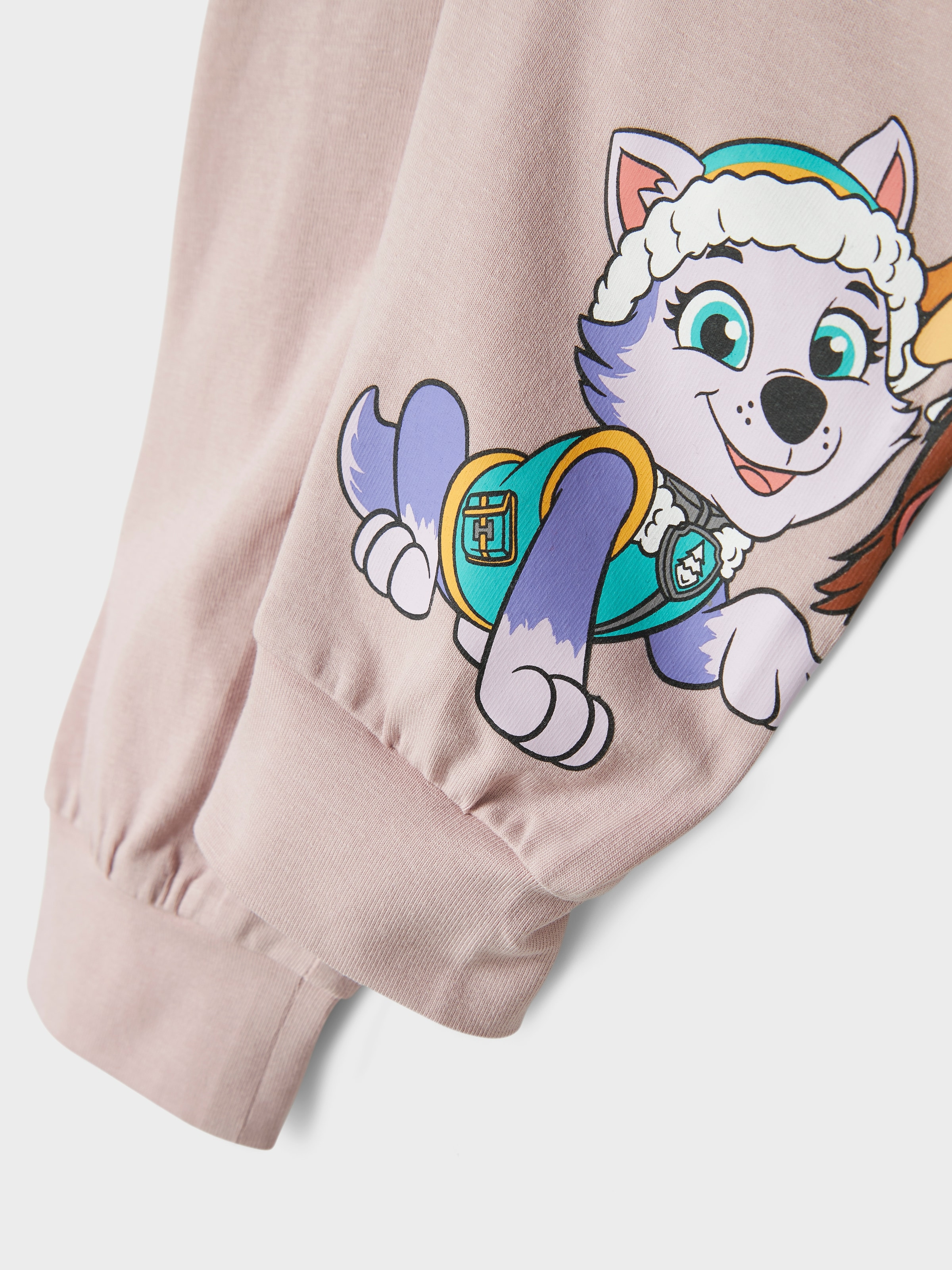 Name It Pyjama »NMFADAS PAWPATROL LS NIGHTSET NOOS CPLG« mit tollen Druckmotiven