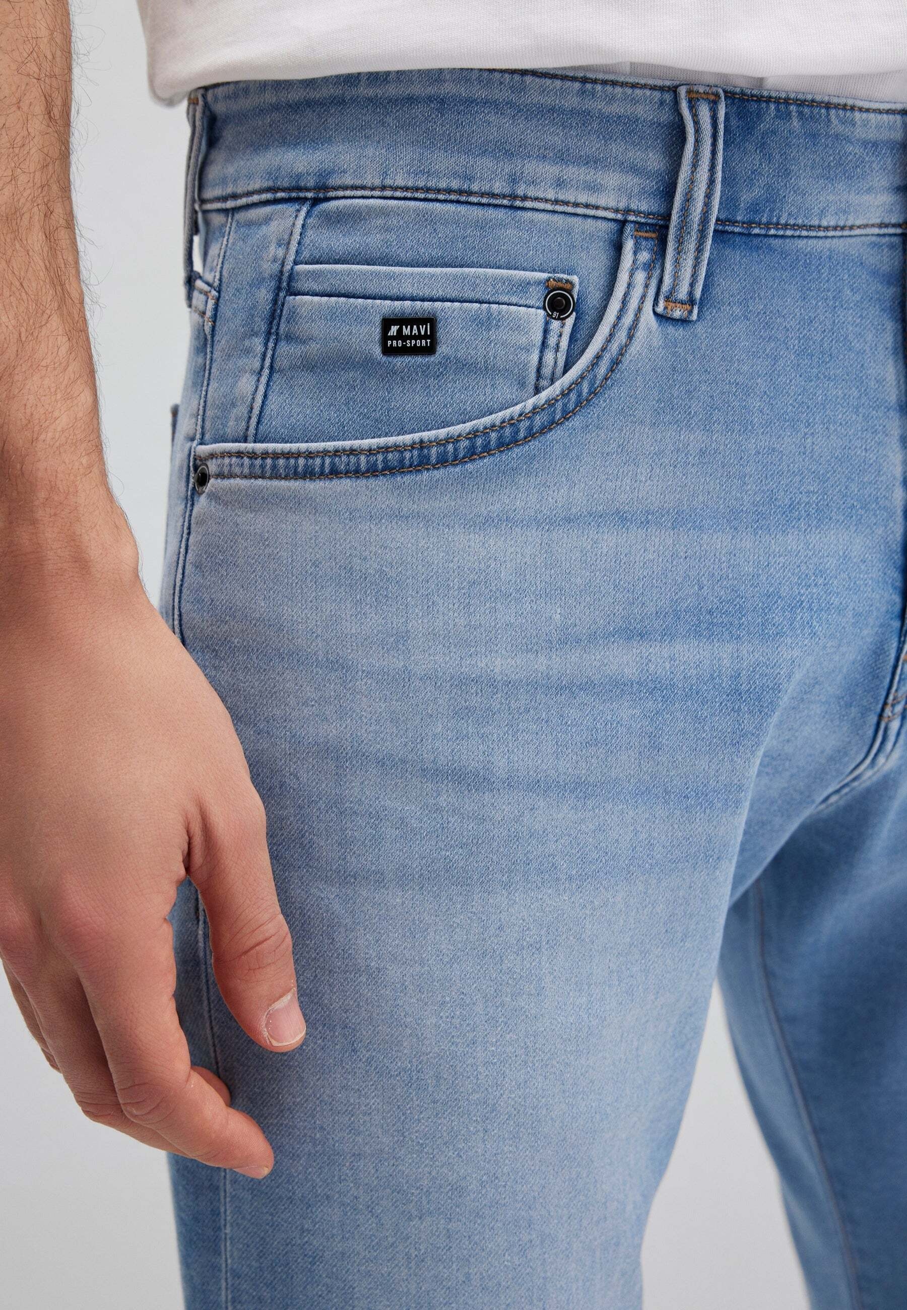 Mavi Jeans slim »Mavi Jeansshorts Tim«