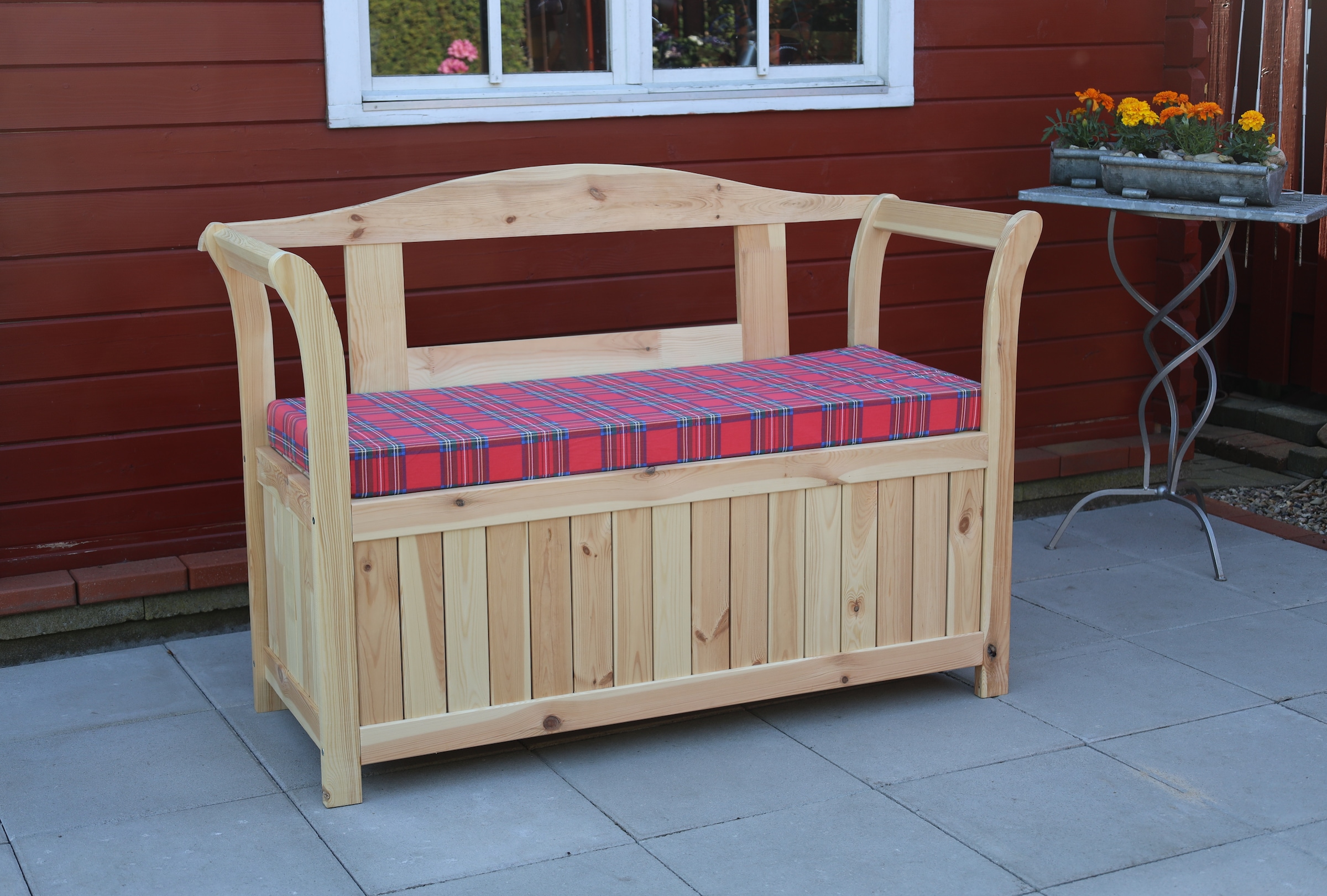 promadino Banc de jardin