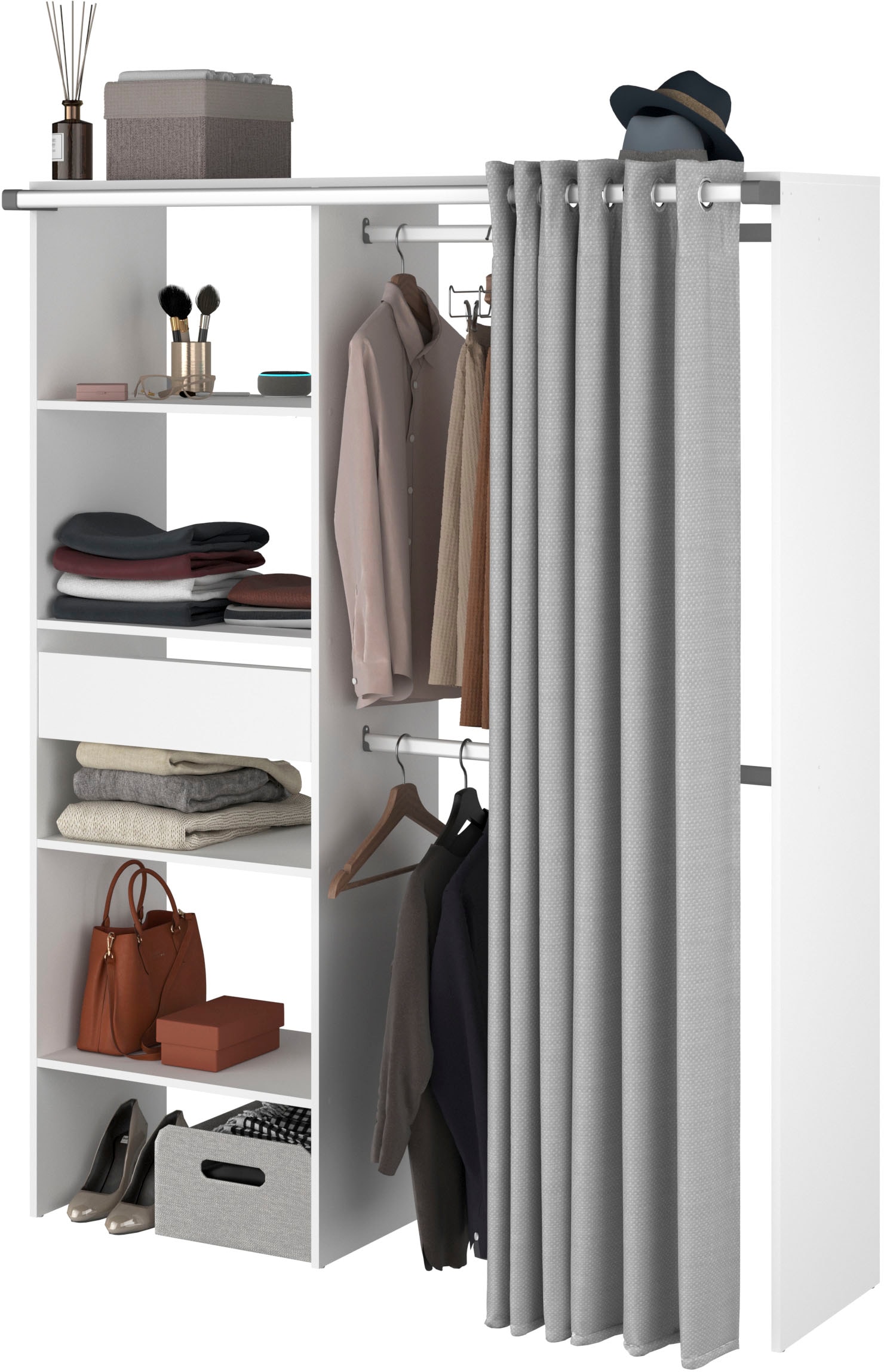 Parisot Armoire multi-usages »Parisot Bari 1« Packung, 1 cuis tlg.