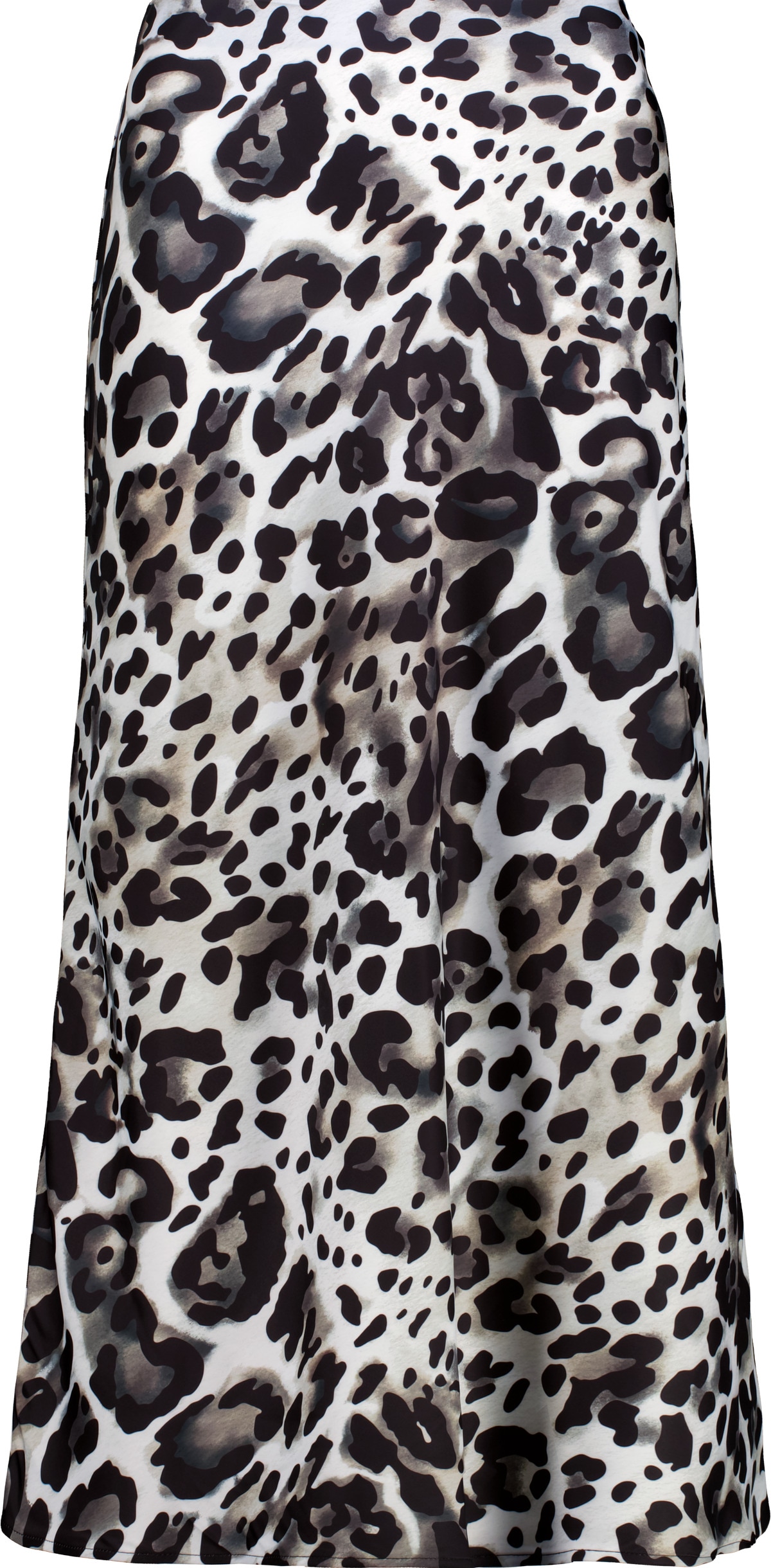 Monari Maxi jupe »Rock Leo Allover« Regular fit mit Leomuster