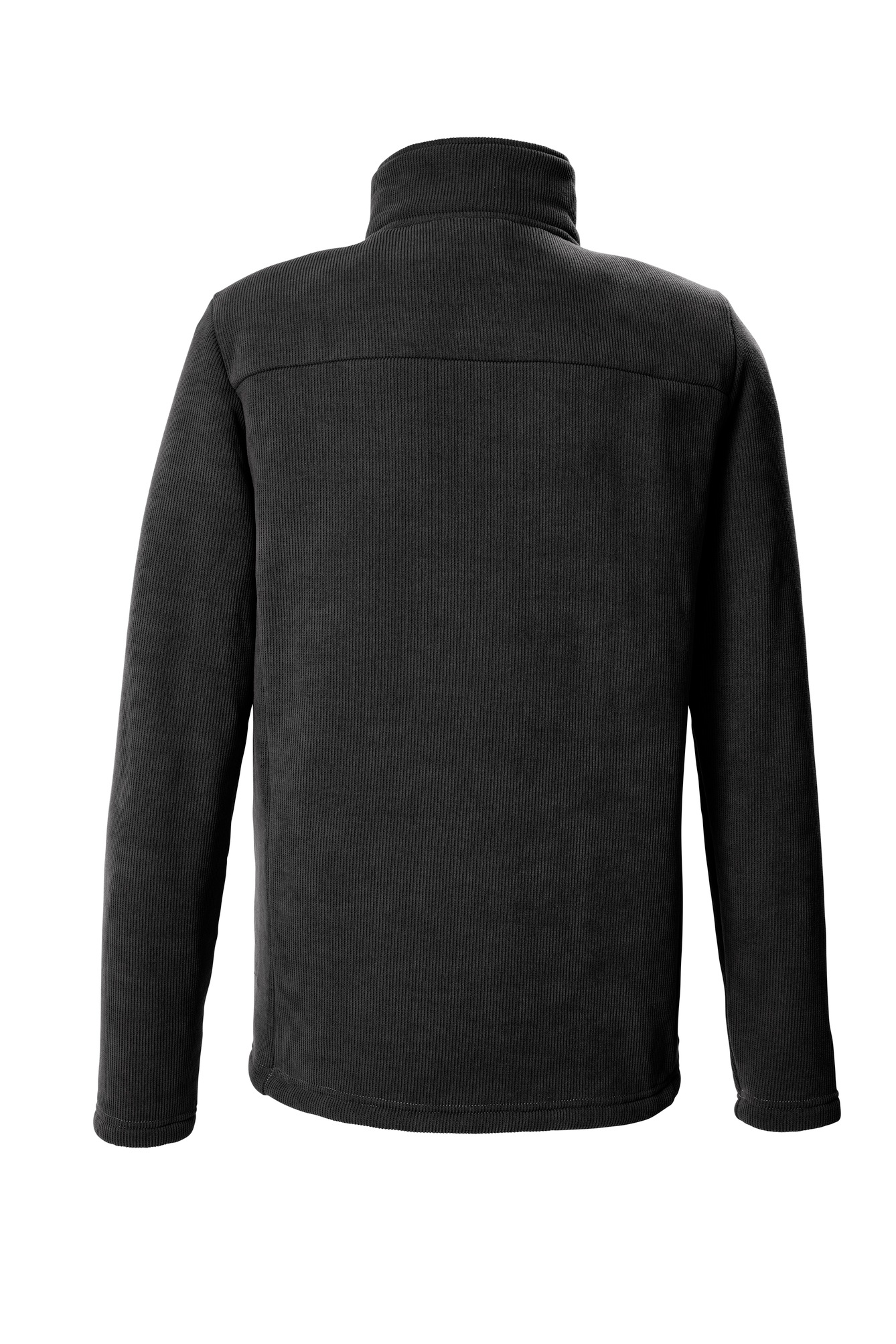 G.I.G.A. DX by killtec Veste en laine polaire »GW 43 MN KNTFLC JCKT« avec col montant et polaire teddy