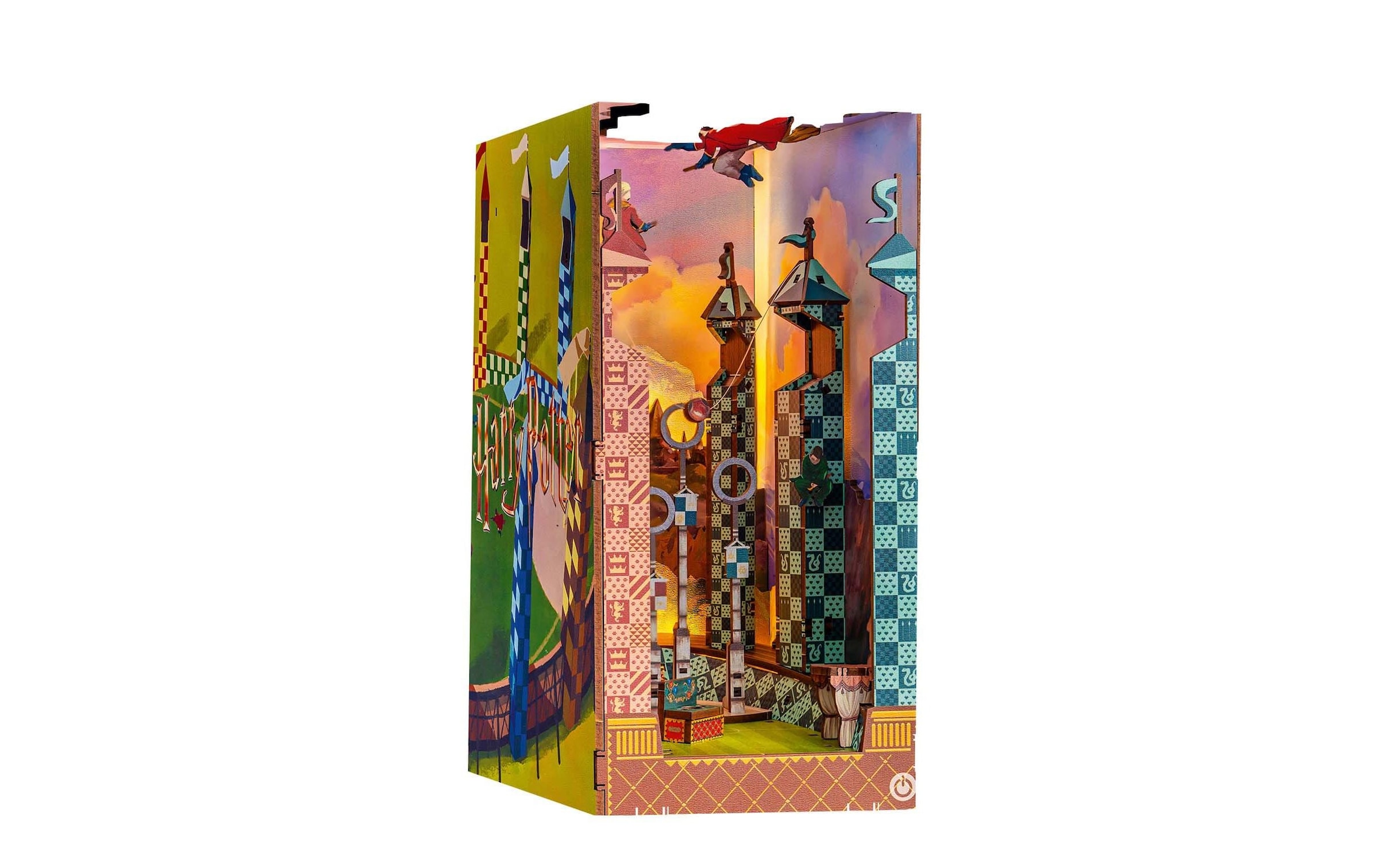 Revell® Modellbausatz »Revell Tiny Adventures, Harry Potter Quidditch Field™«