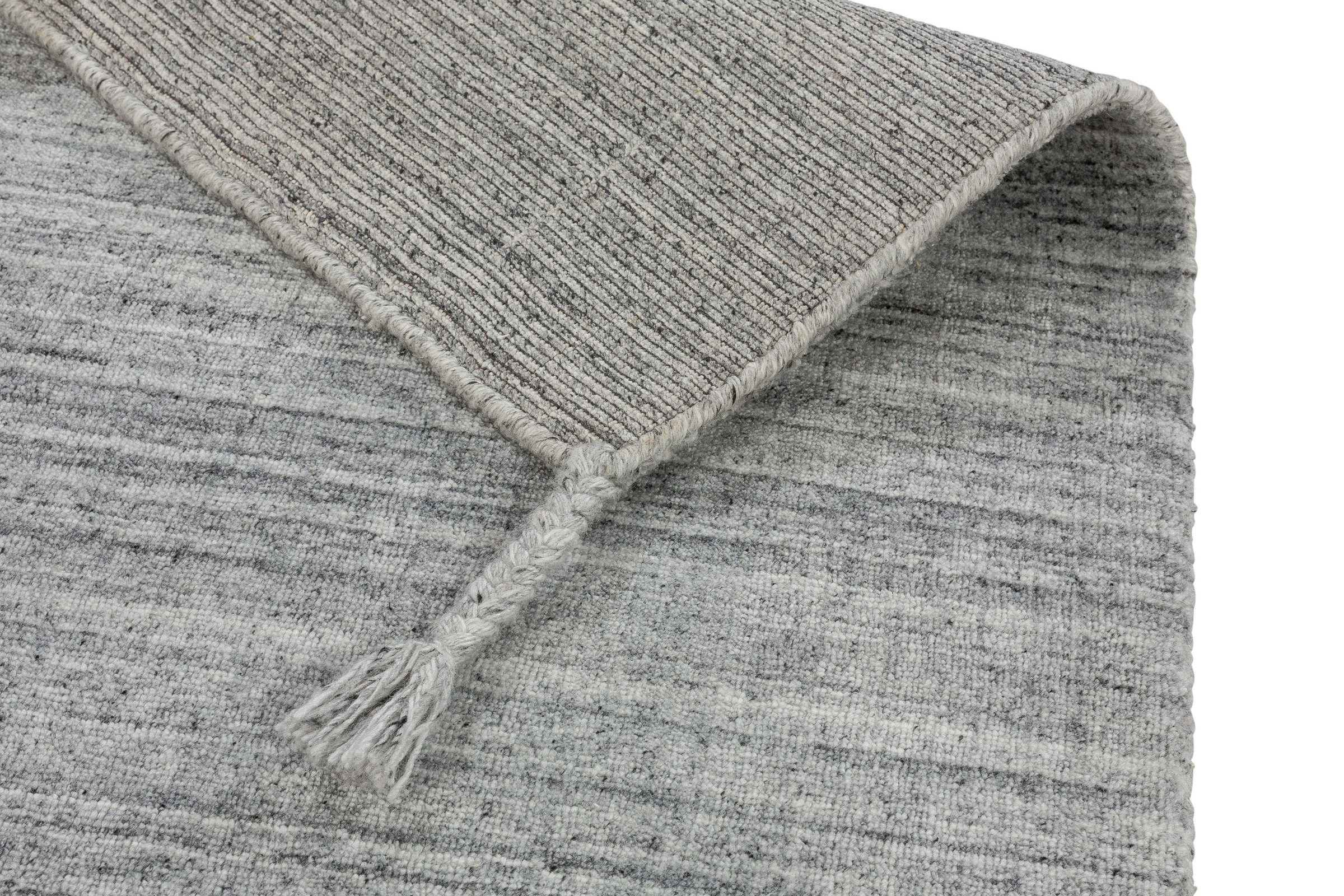 SCHÖNER WOHNEN-Kollektion Teppich »Alura« rechteckig 8 mm Höhe Hochwertiger Viskoseanteil, Wohnzimmer