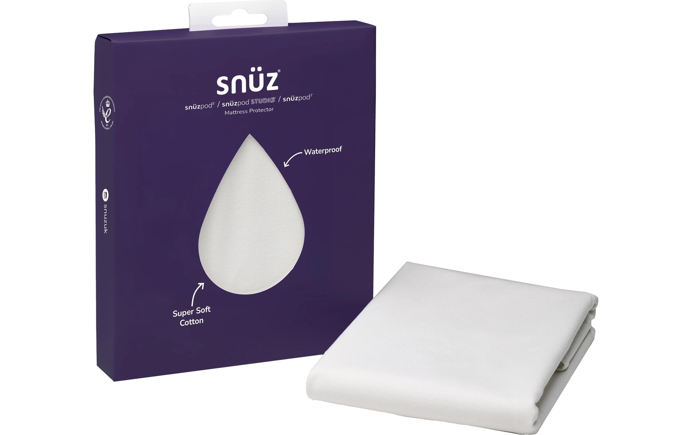   Matratzenschutzbezug »Snüz Pod 5 Matratzenschoner 118 x 68 cm«