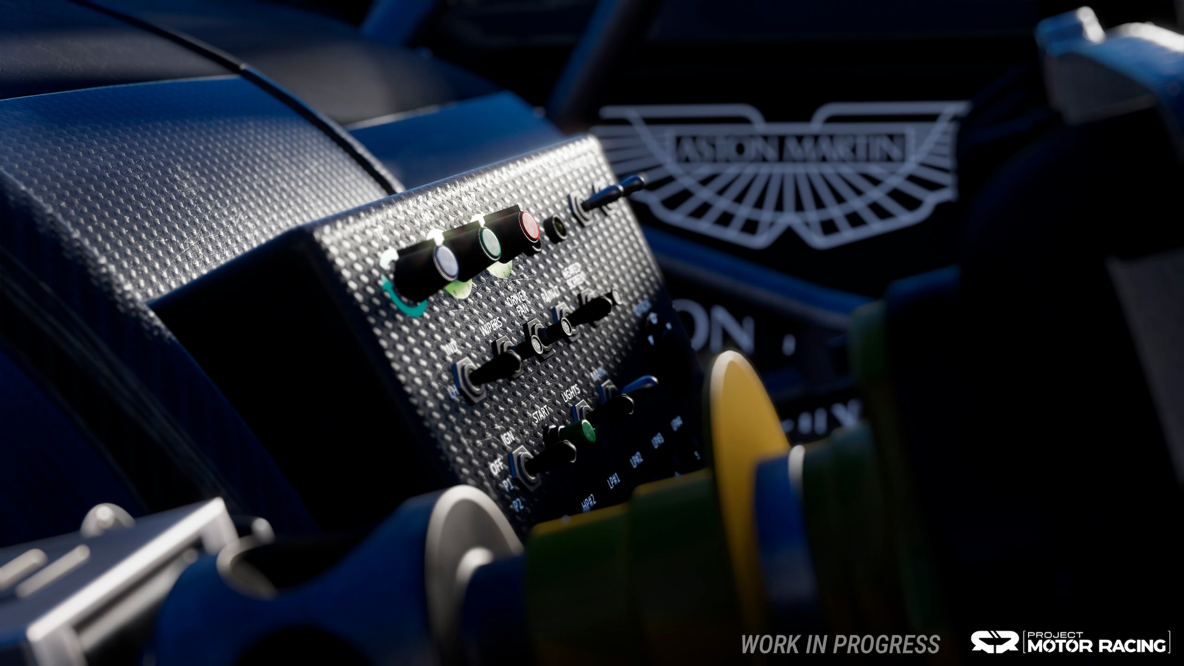 Giants Software Spielesoftware »Project Motor Racing« Xbox Series X