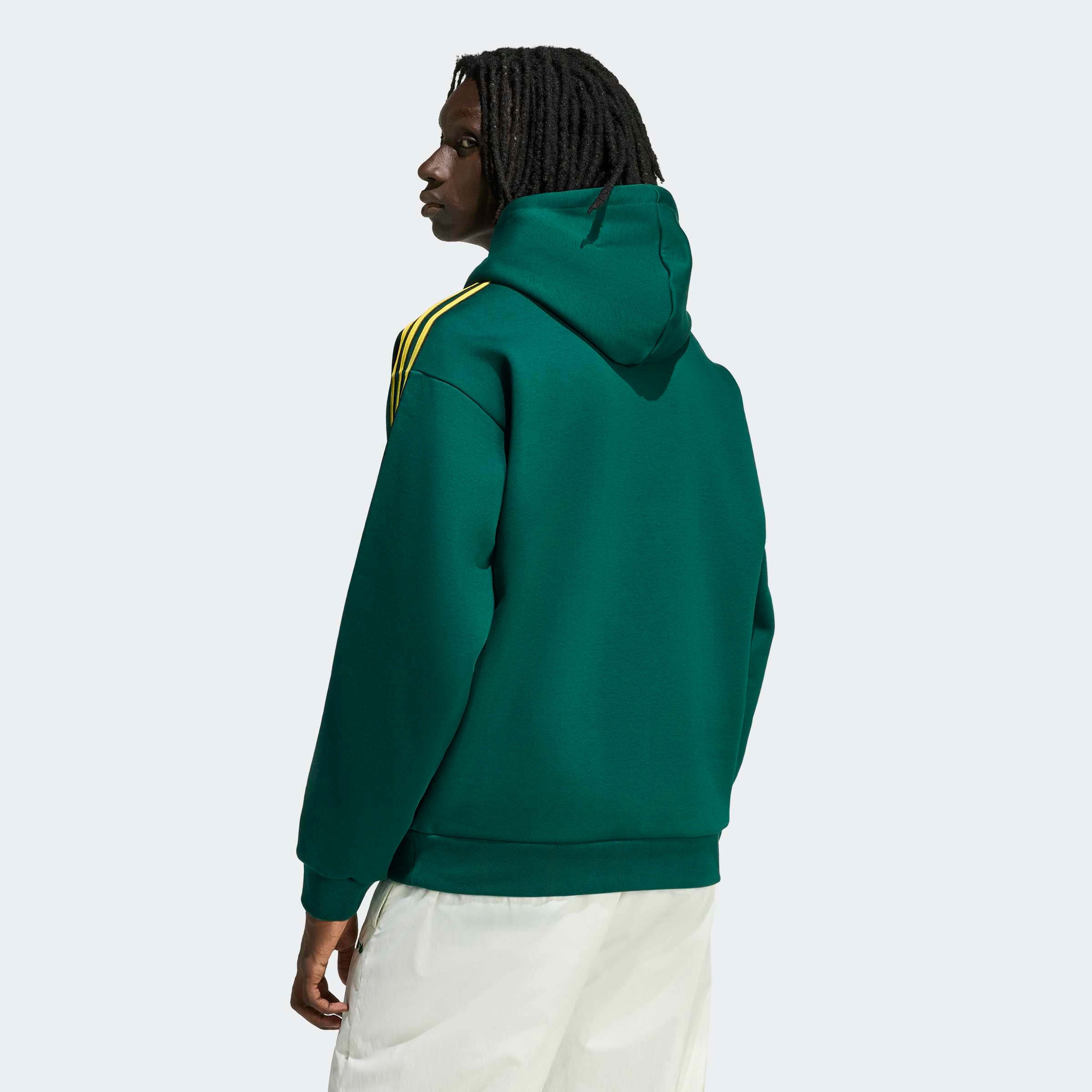 adidas Originals Sweat à capuche »TIPPED STRIPES HOODIE«
