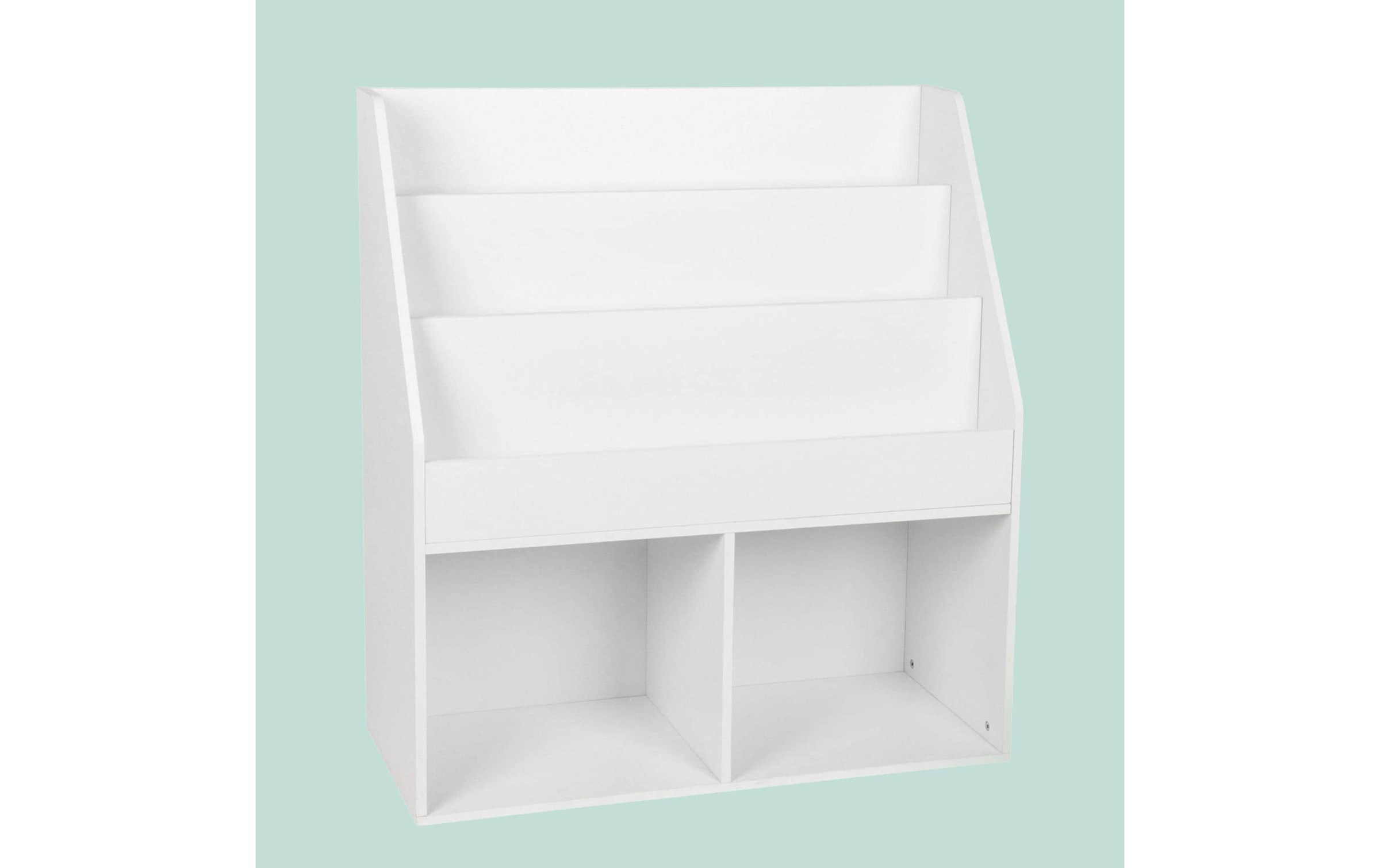 relaxdays Étagère à livres »für Kinder 79 x 72 x 30,5 cm«