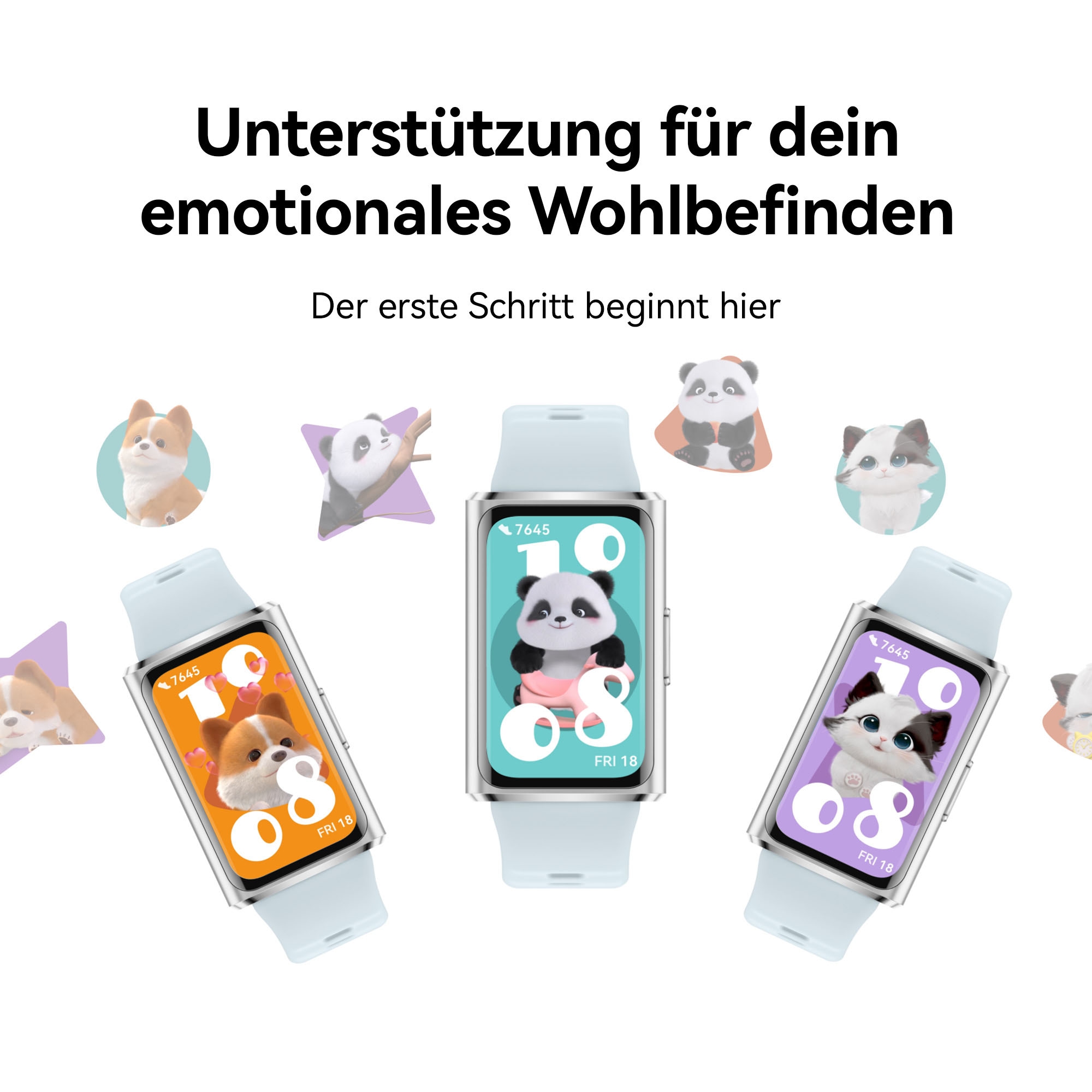 Huawei Montre de fitness »Band 11 Pro«(/ 1,62 ″)