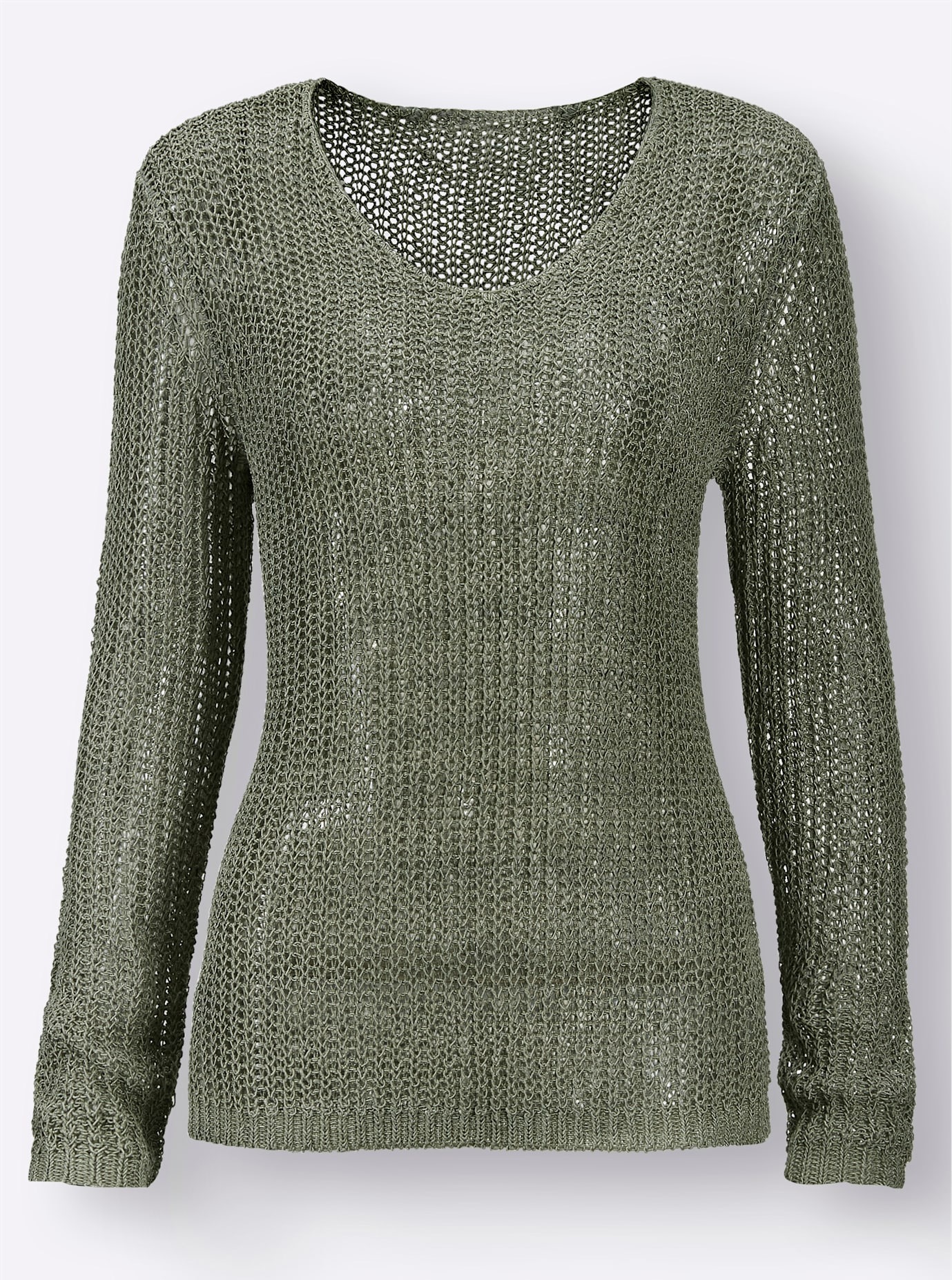 creation L Strickpullover »Pullover«