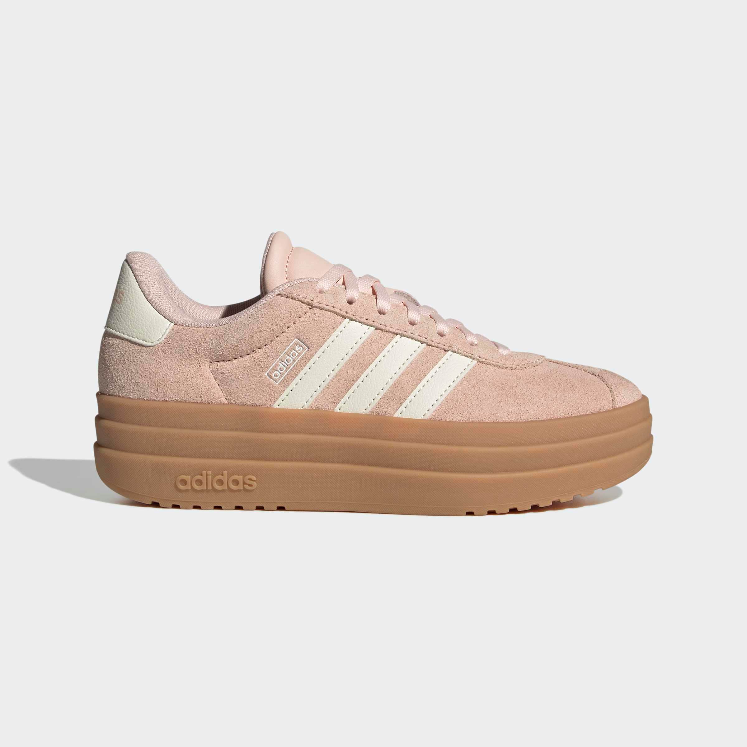 adidas Sportswear Sneakers »VL COURT BOLD«  inspiré du design de l'adidas gazelle bold, pour adolescents