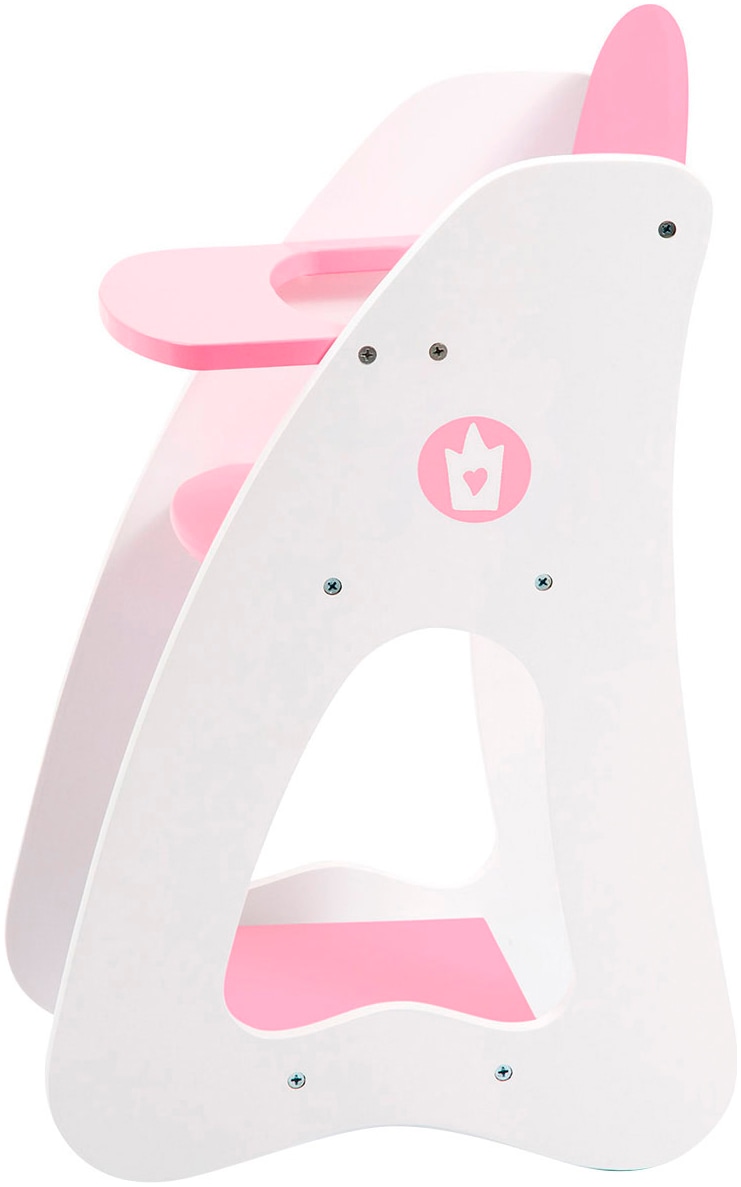 Bayer Chaise haute de poupée »Princess World«