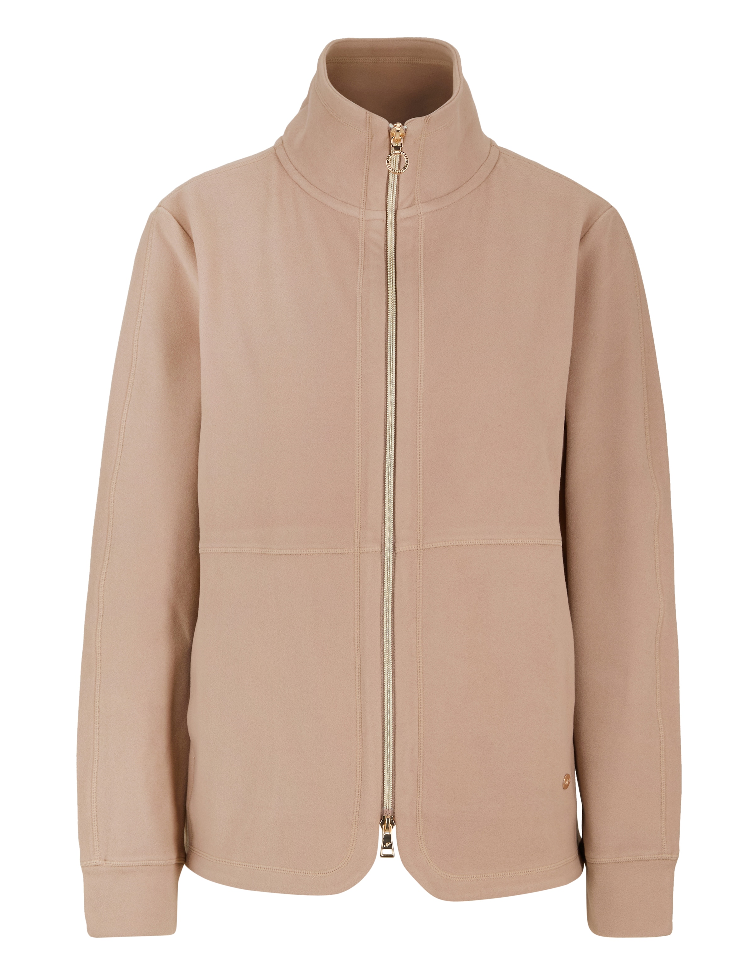 Joy Sportswear Sweatjacke »D SWEATJACKE FRANZI« aus Polyester und Elasthan, in den Grössen 36 bis 48
