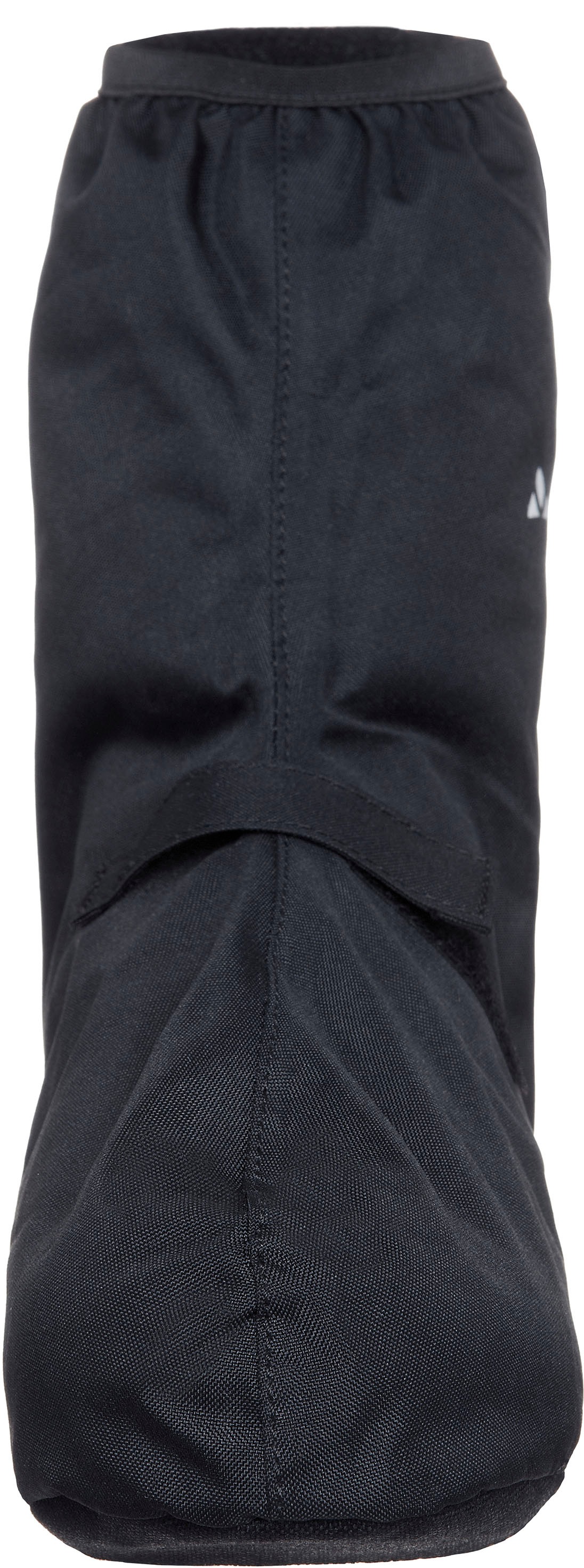 VAUDE Fahrrad-Überschuh »BIKE GAITER SHORT« mit reflektierenden Elementen, wasserabweisend