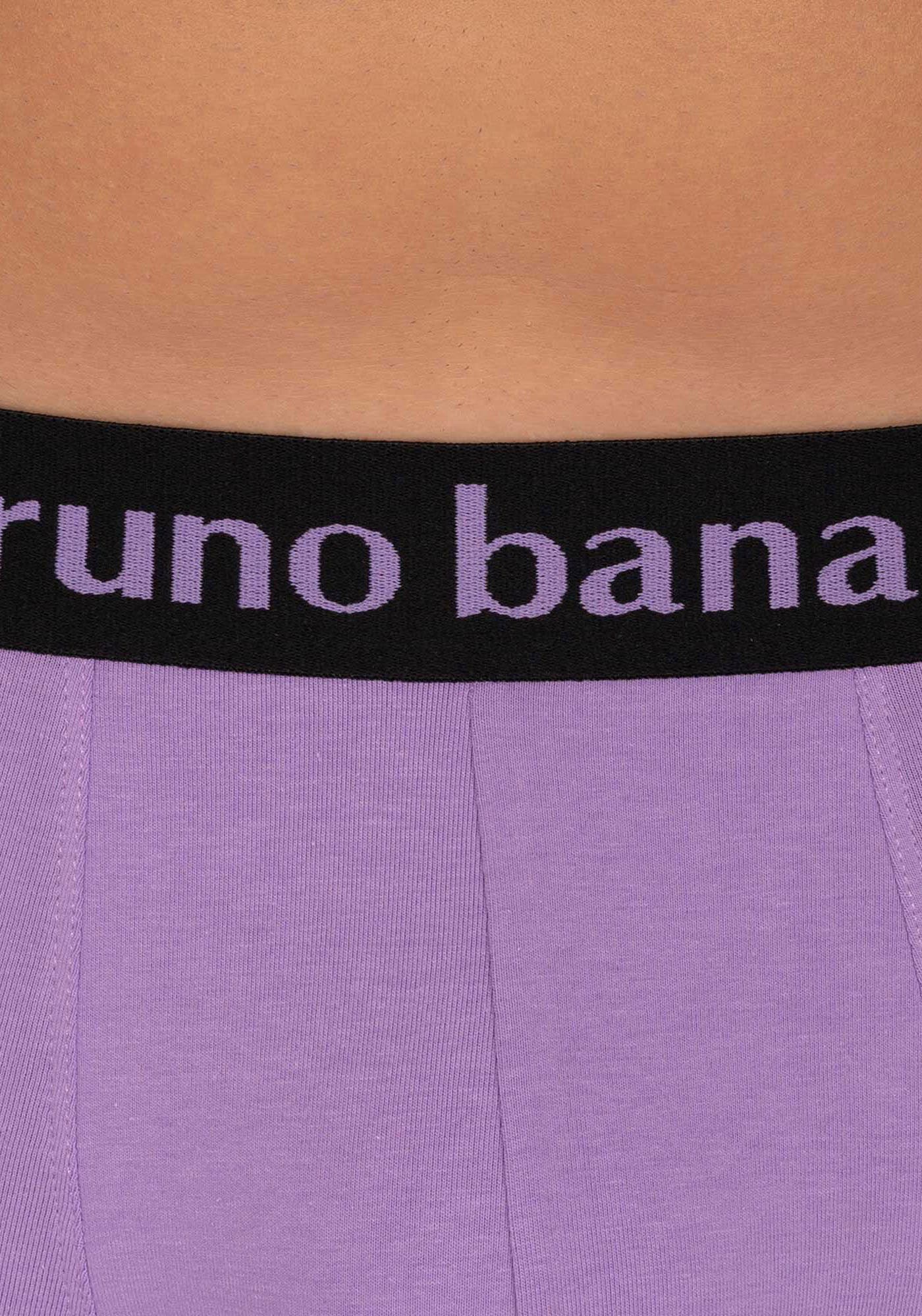 Bruno Banani Boxer »Flowing« mit kontrastreichem Logobund