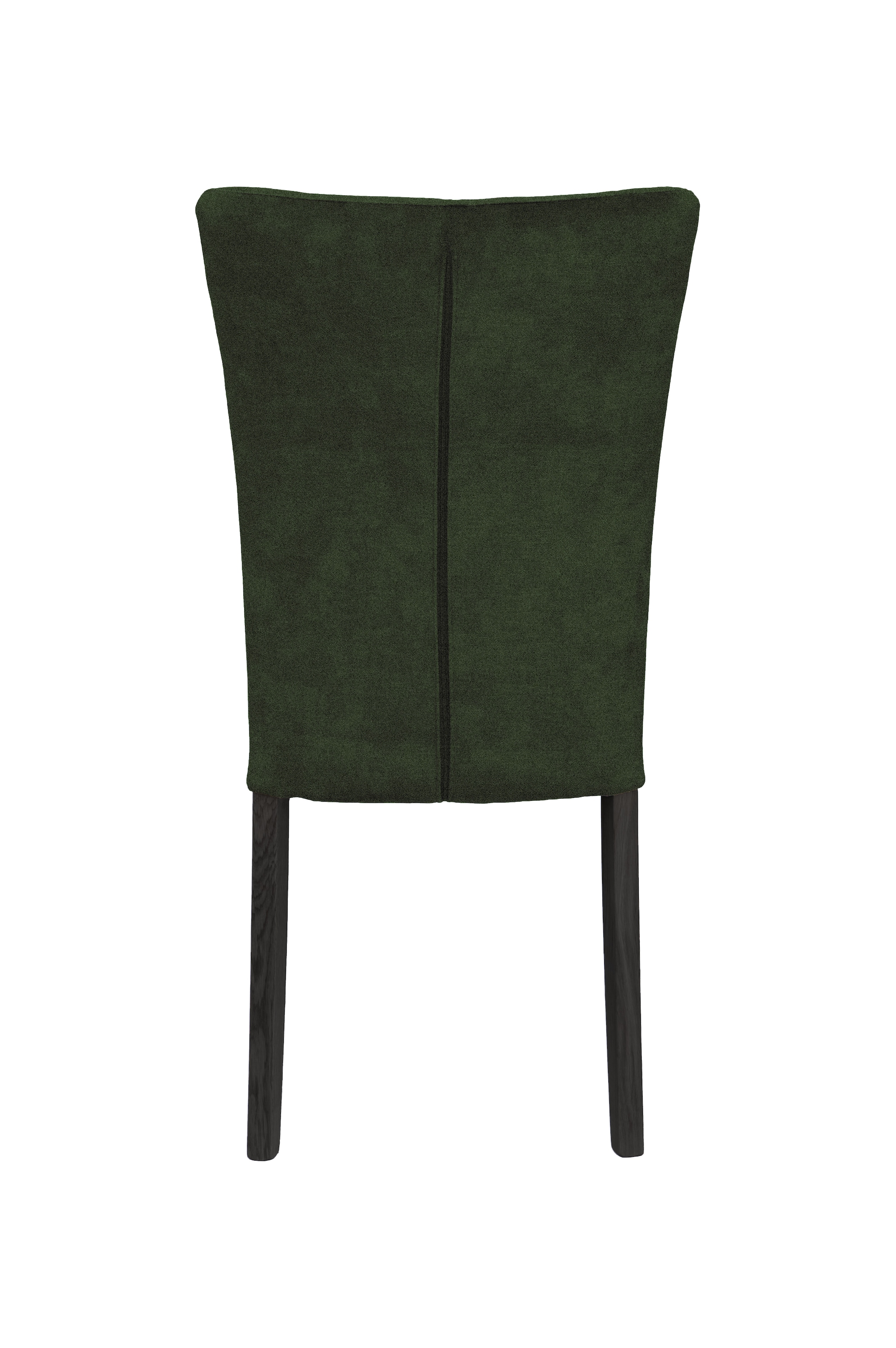 Home affaire 4-Fussstuhl »Diamond« (Set) 2 Stk.Sitz und Ruecken gepolstert