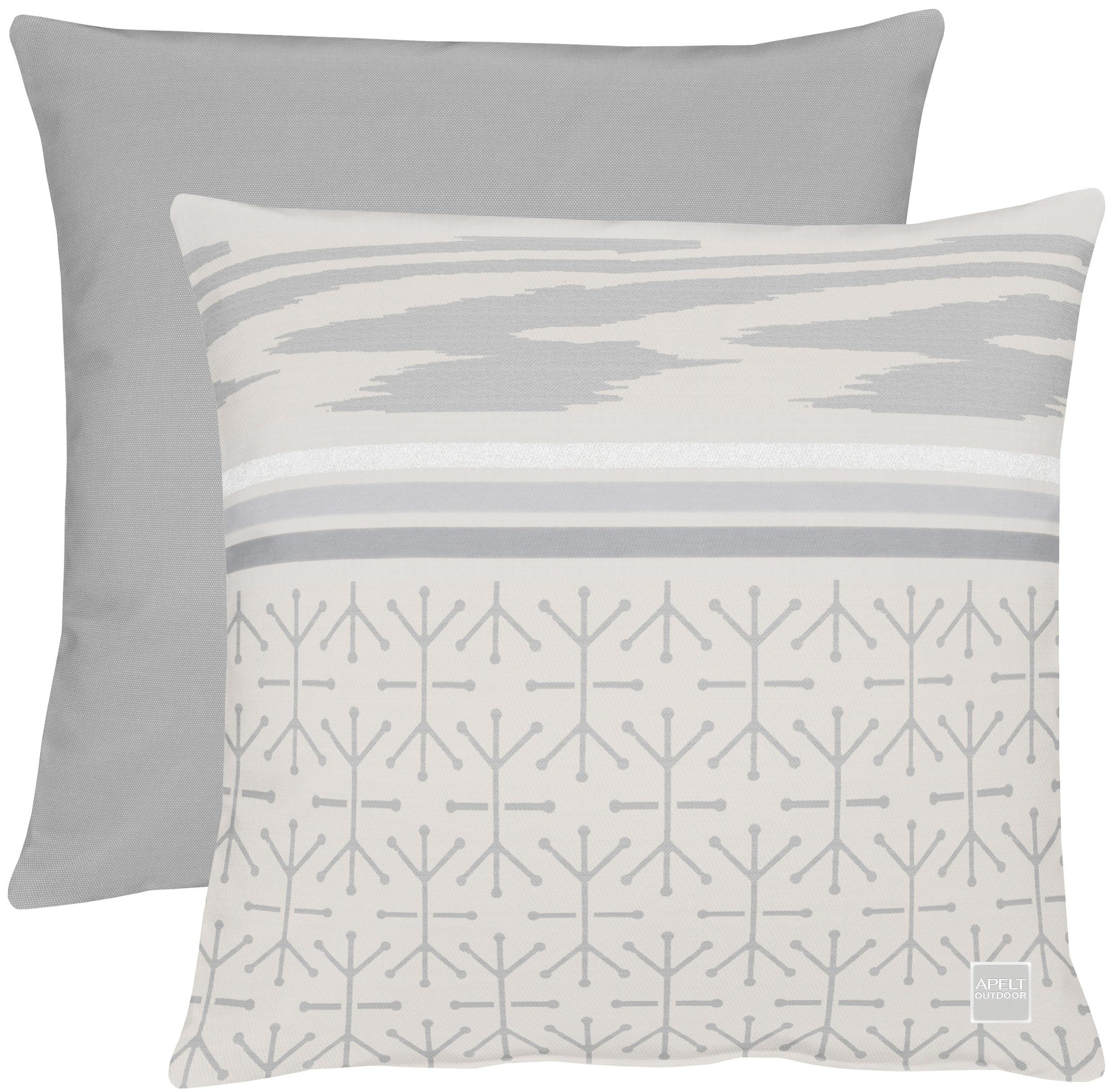 APELT Dekokissen »3964« Wendekissenhülle ohne Füllung, 1 Stück